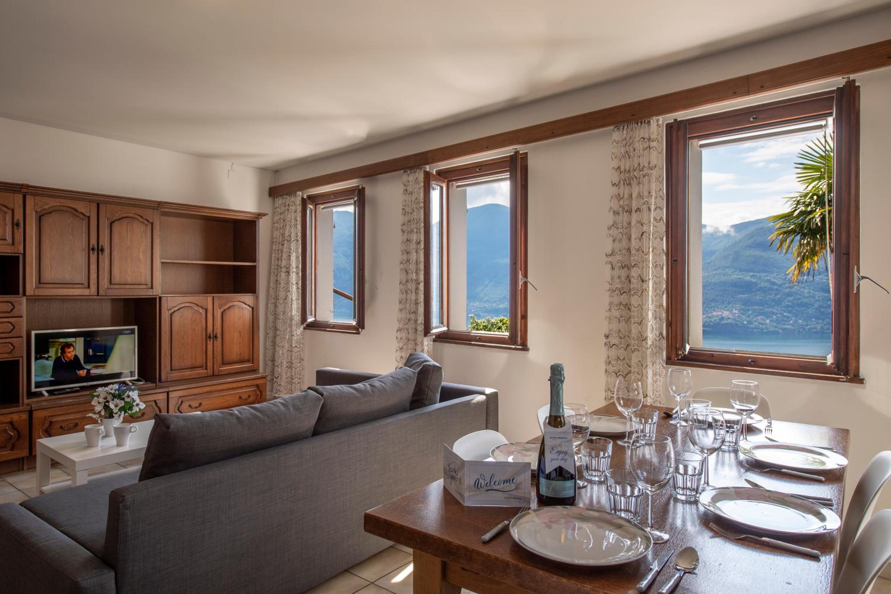 Casa Panoramica - Happy Rentals