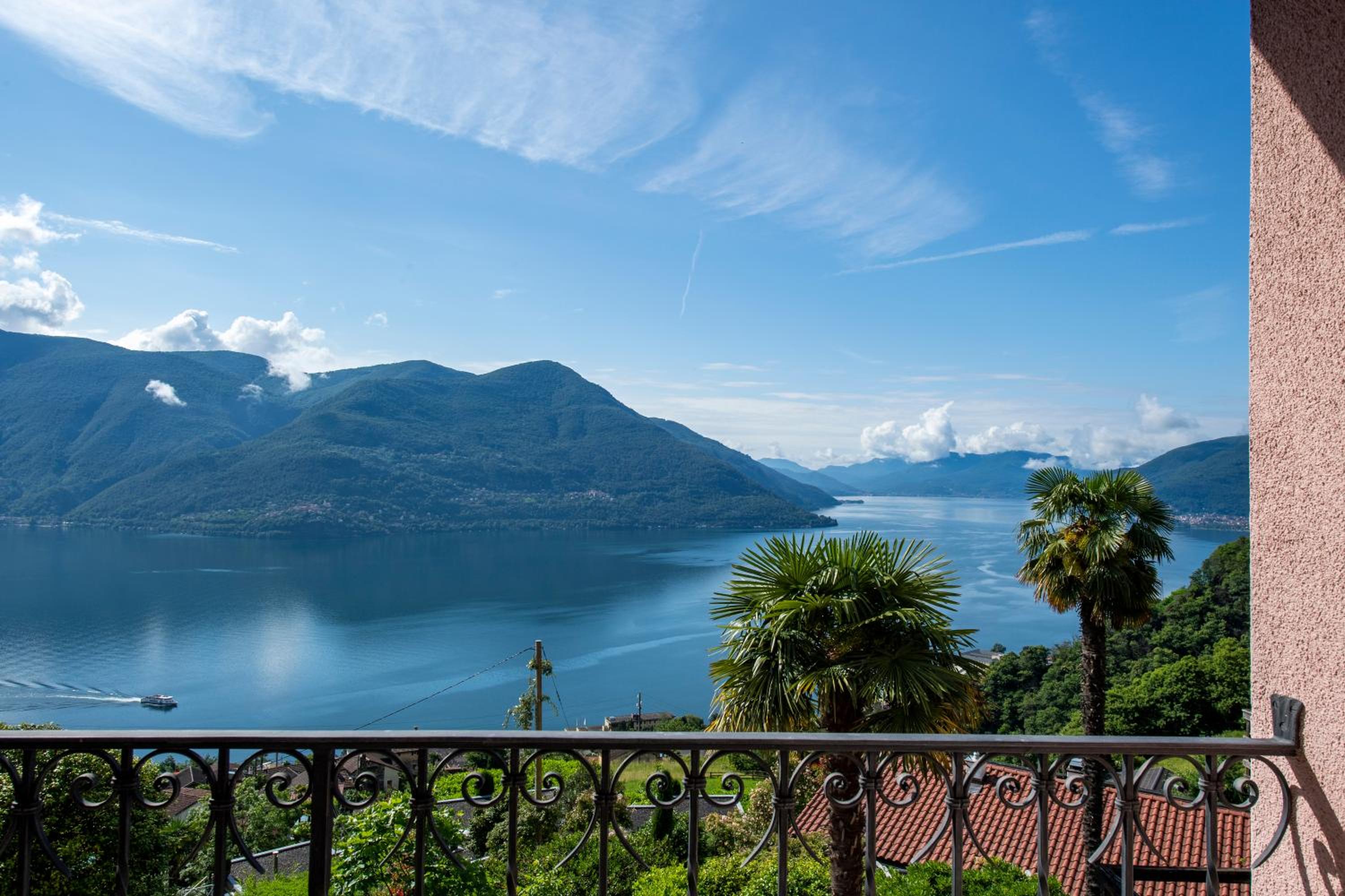 Casa Panoramica - Happy Rentals
