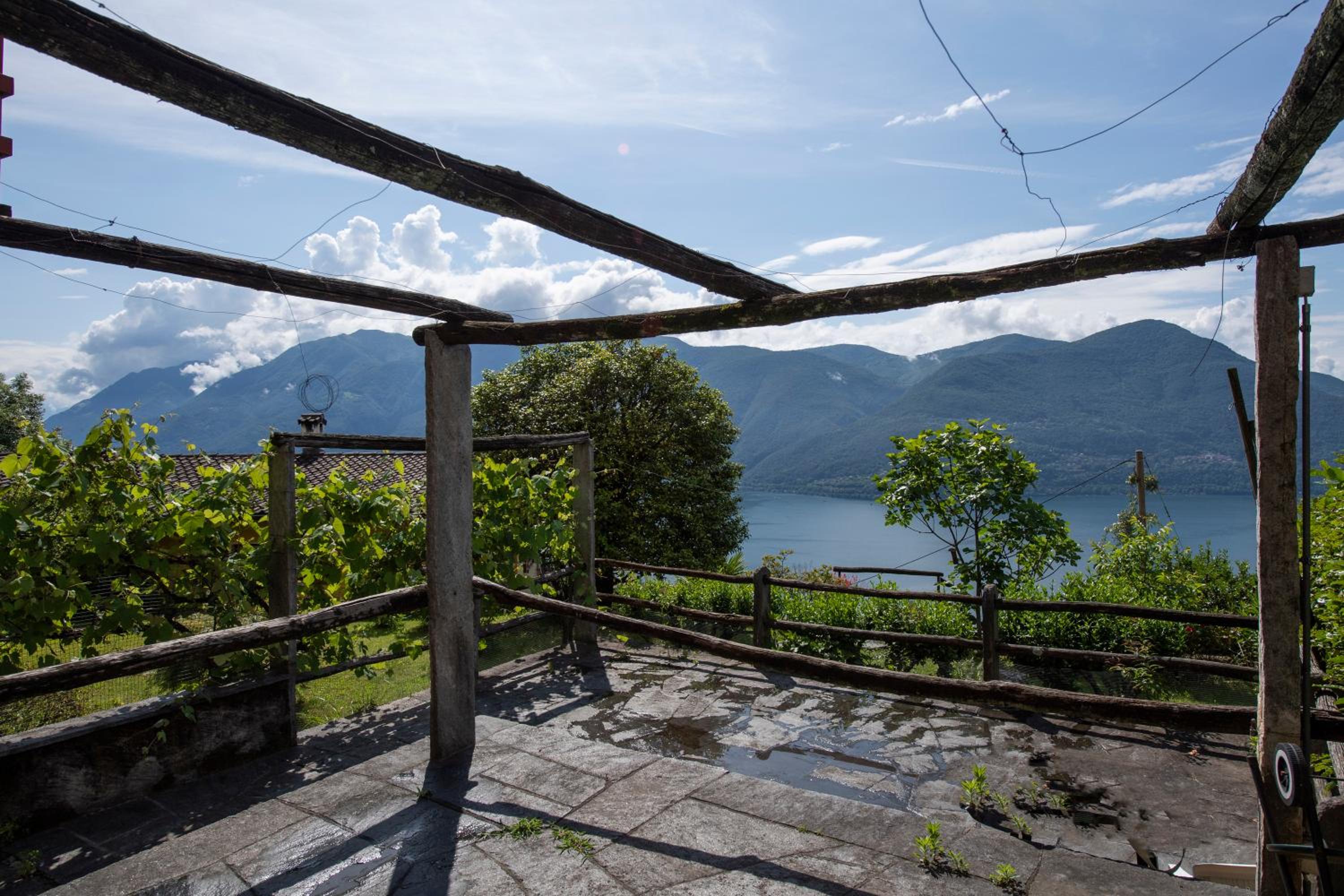 Casa Panoramica - Happy Rentals