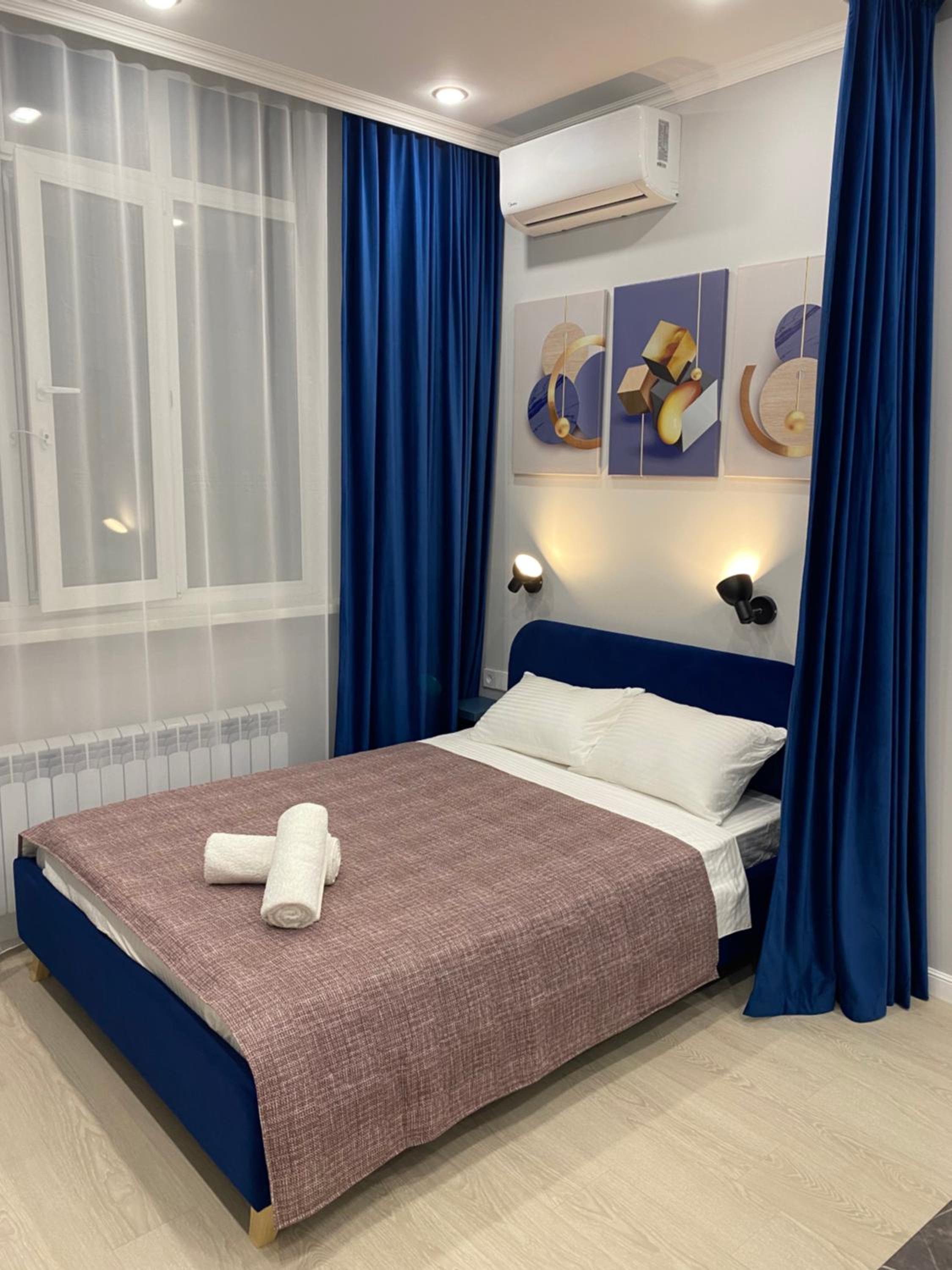 Contento Apartments