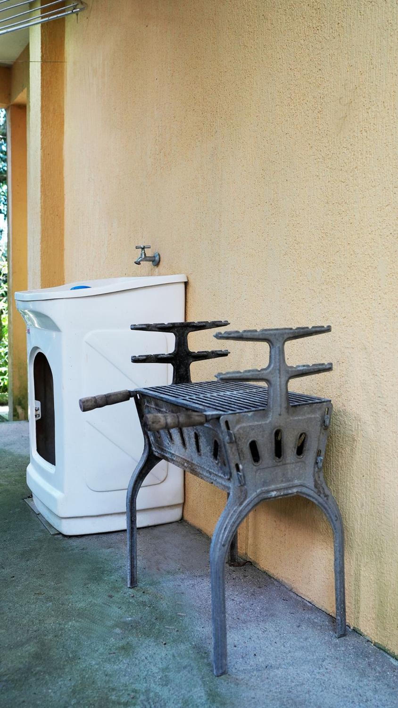 Casas Praia da Lagoinha - Mestre Naro