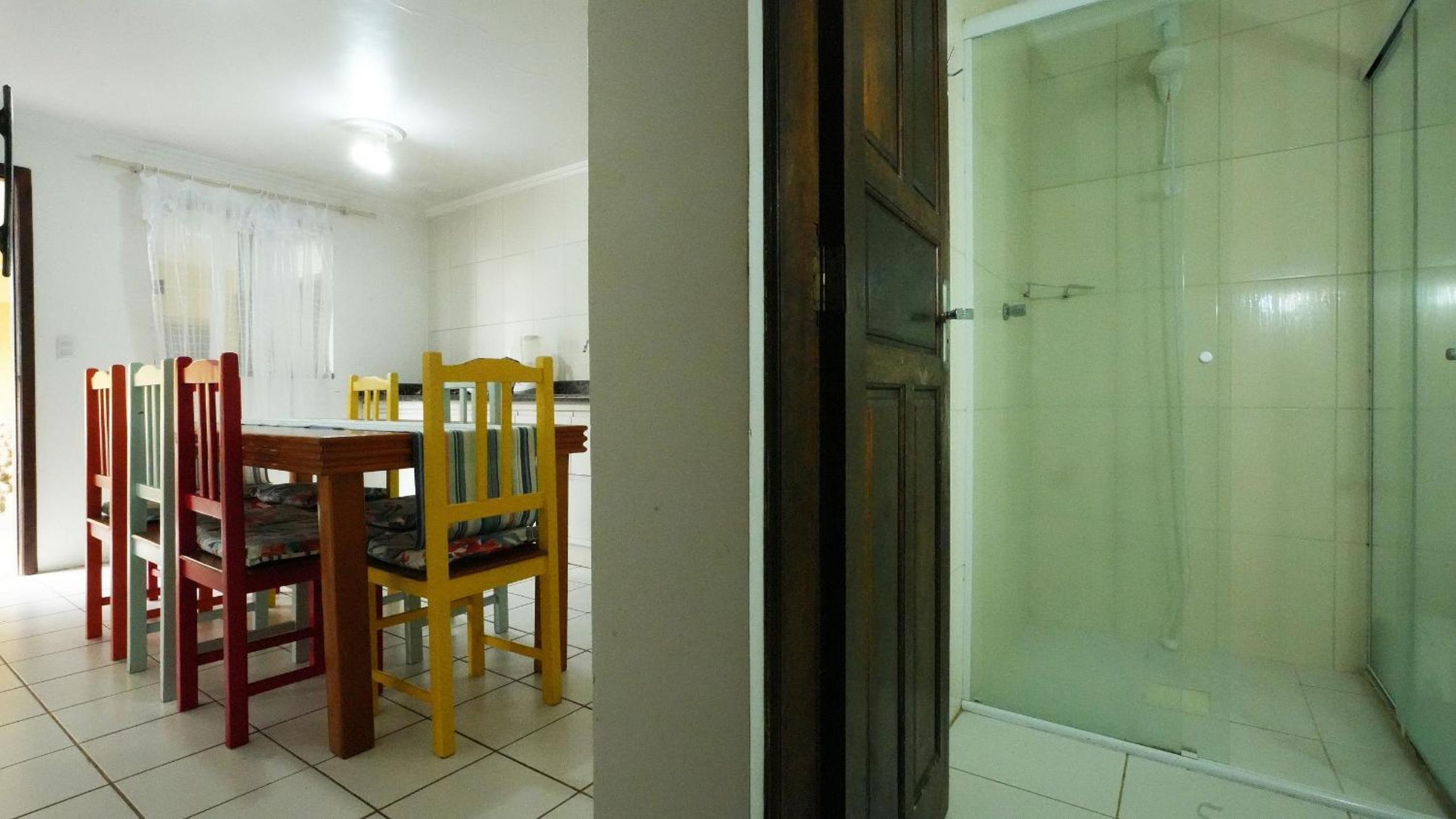 Casas Praia da Lagoinha - Mestre Naro