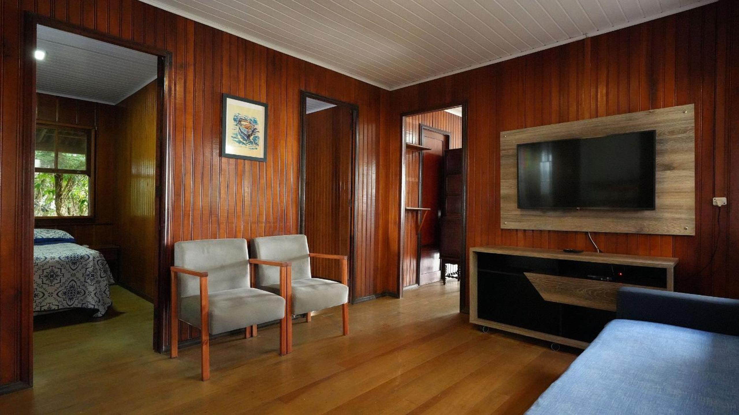 Casas Praia da Lagoinha - Mestre Naro