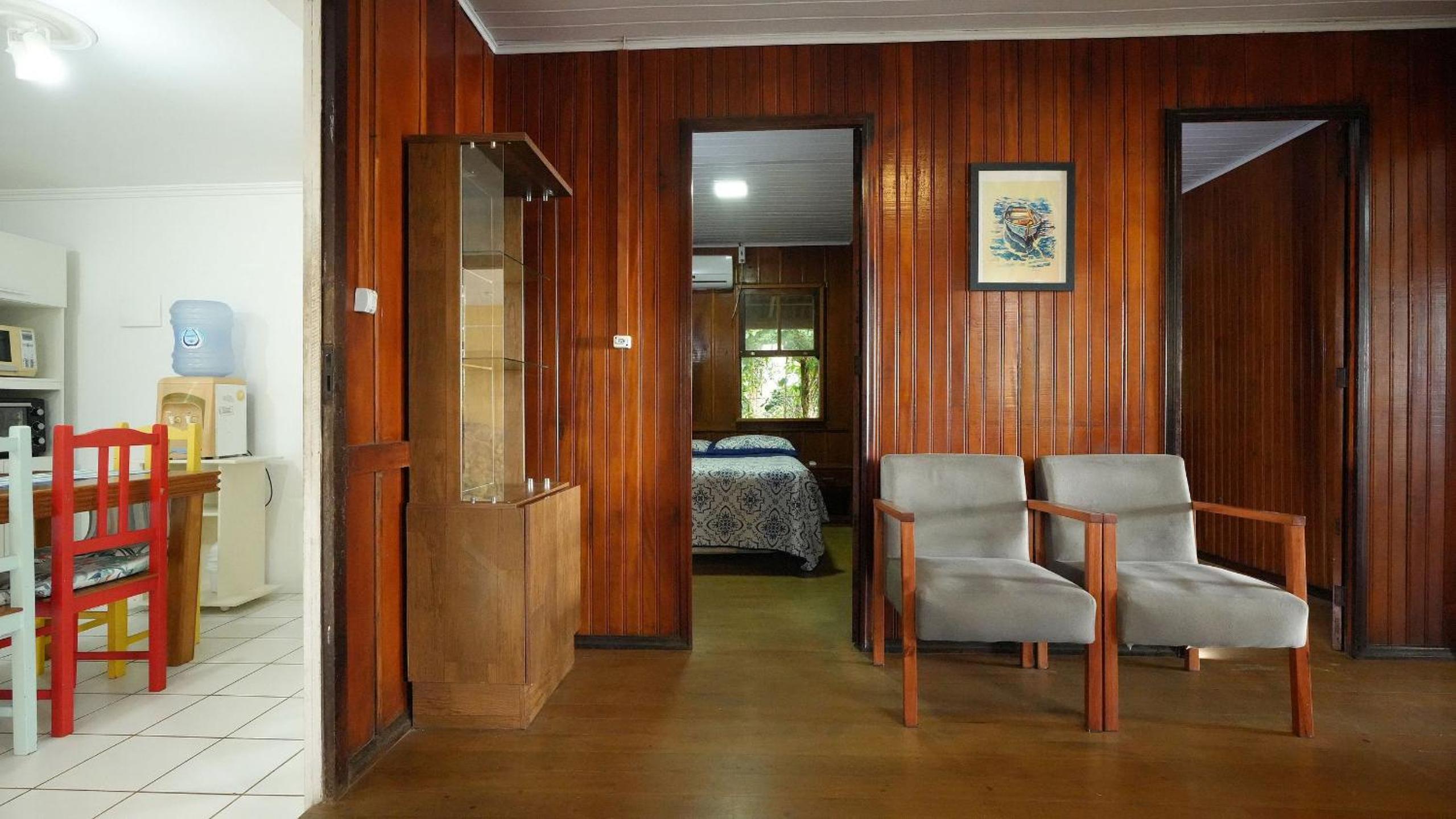 Casas Praia da Lagoinha - Mestre Naro