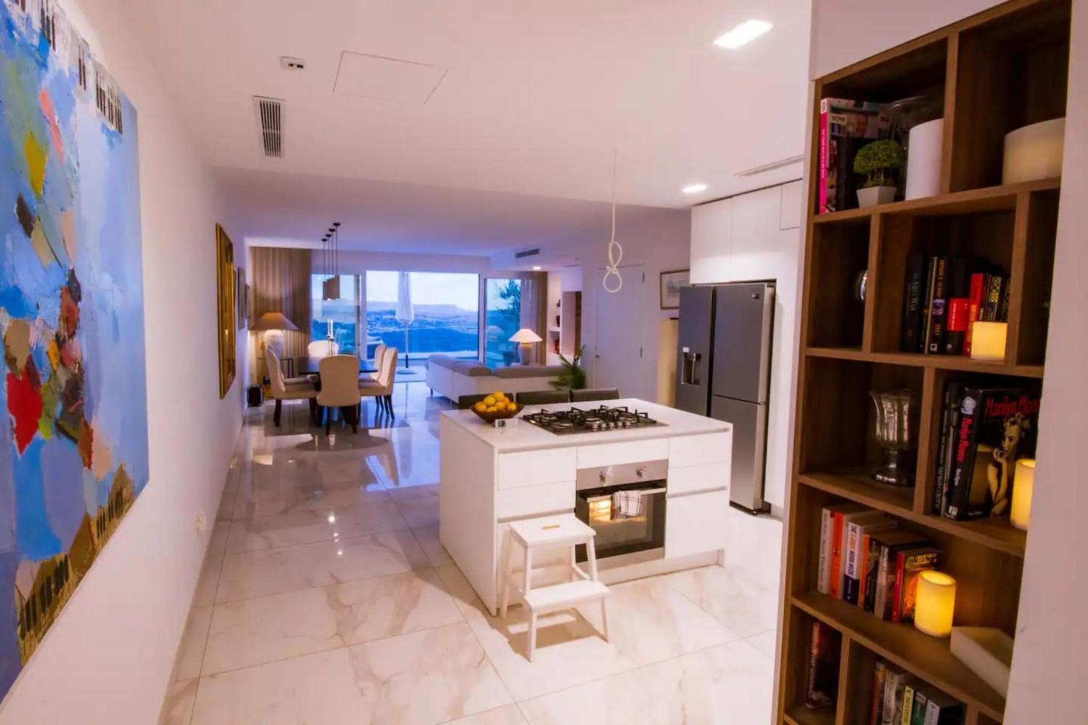 Private Terrace-Sea Views amd Valley Views-Sleep 6 by QuickTrips view 3