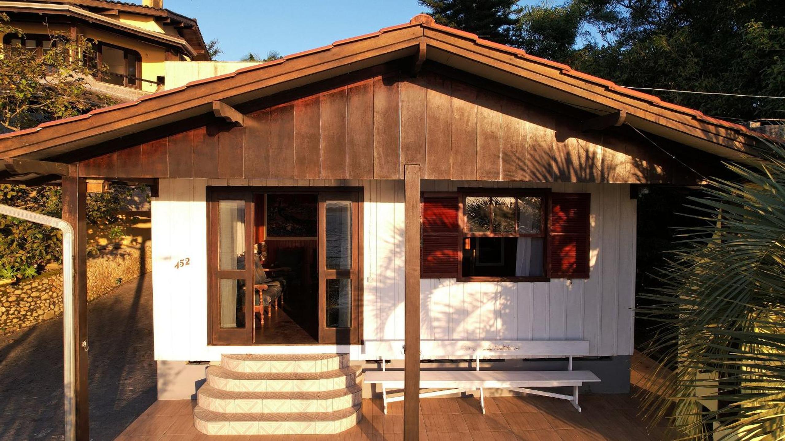 Casas Praia da Lagoinha - Mestre Naro
