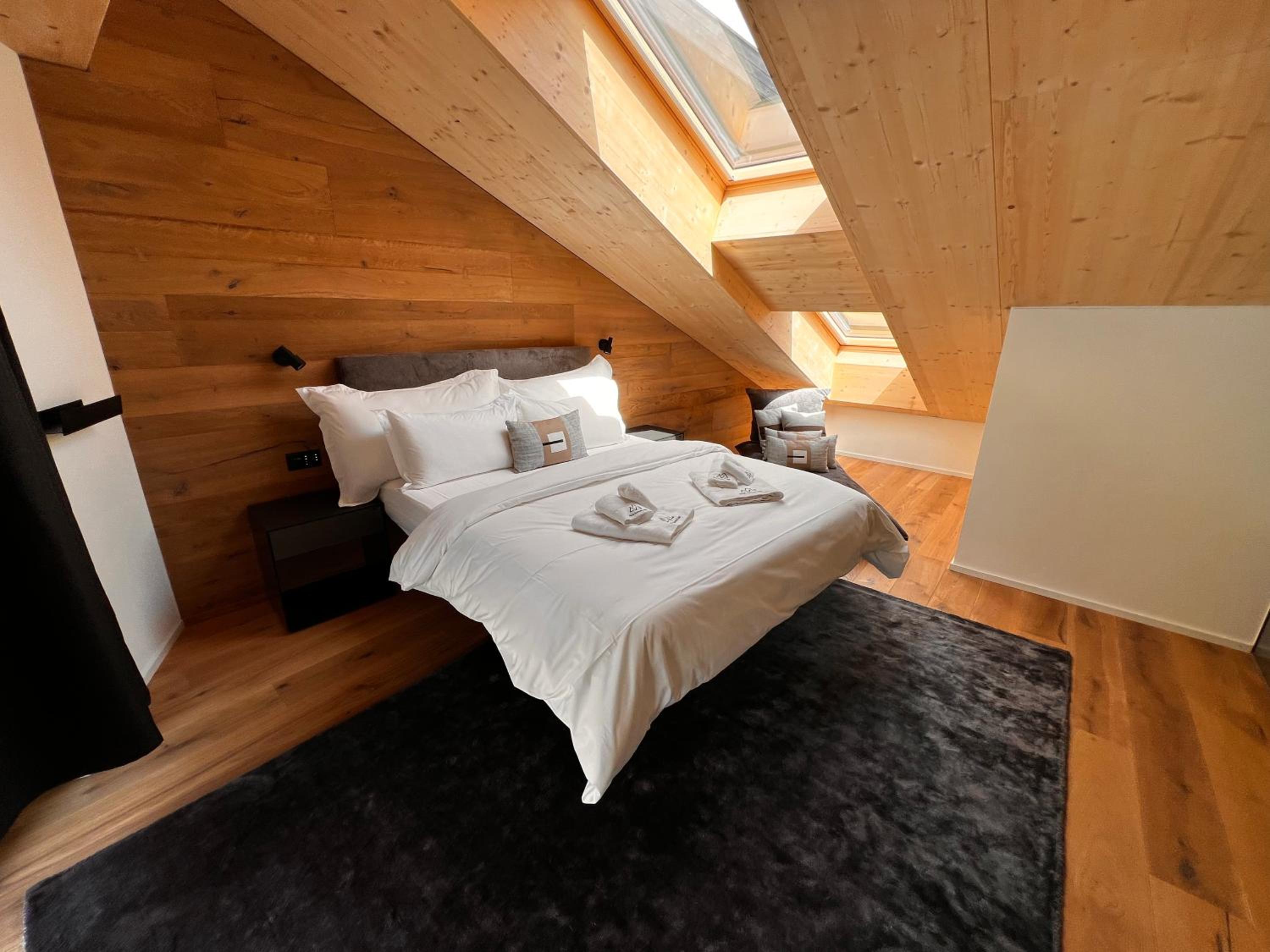 Black Summit Boutique Resort Laax
