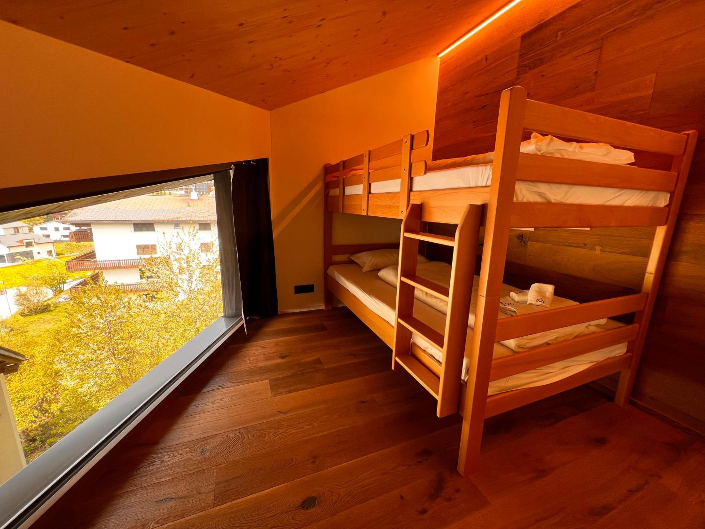 Black Summit Boutique Resort Laax