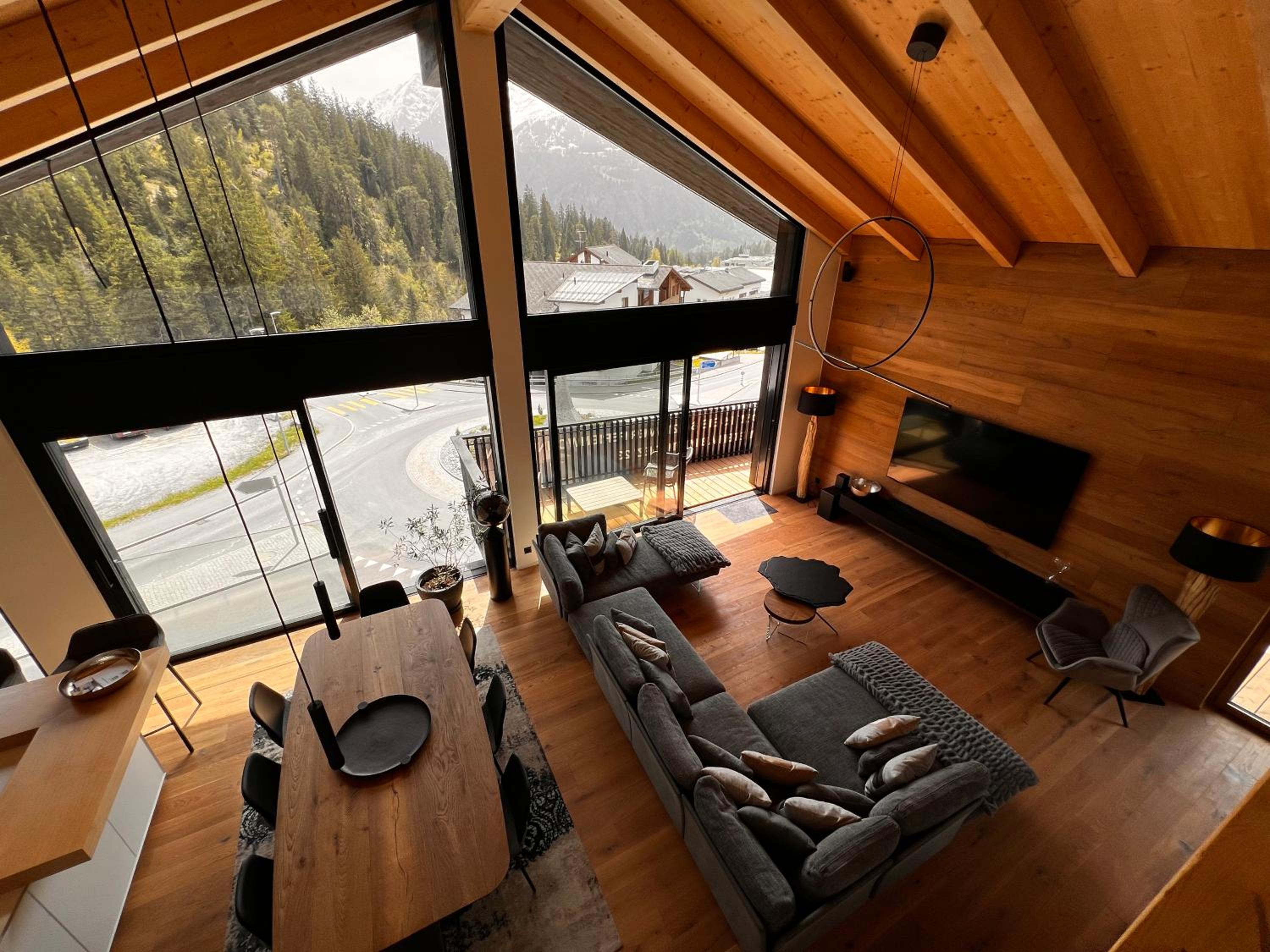 Black Summit Boutique Resort Laax