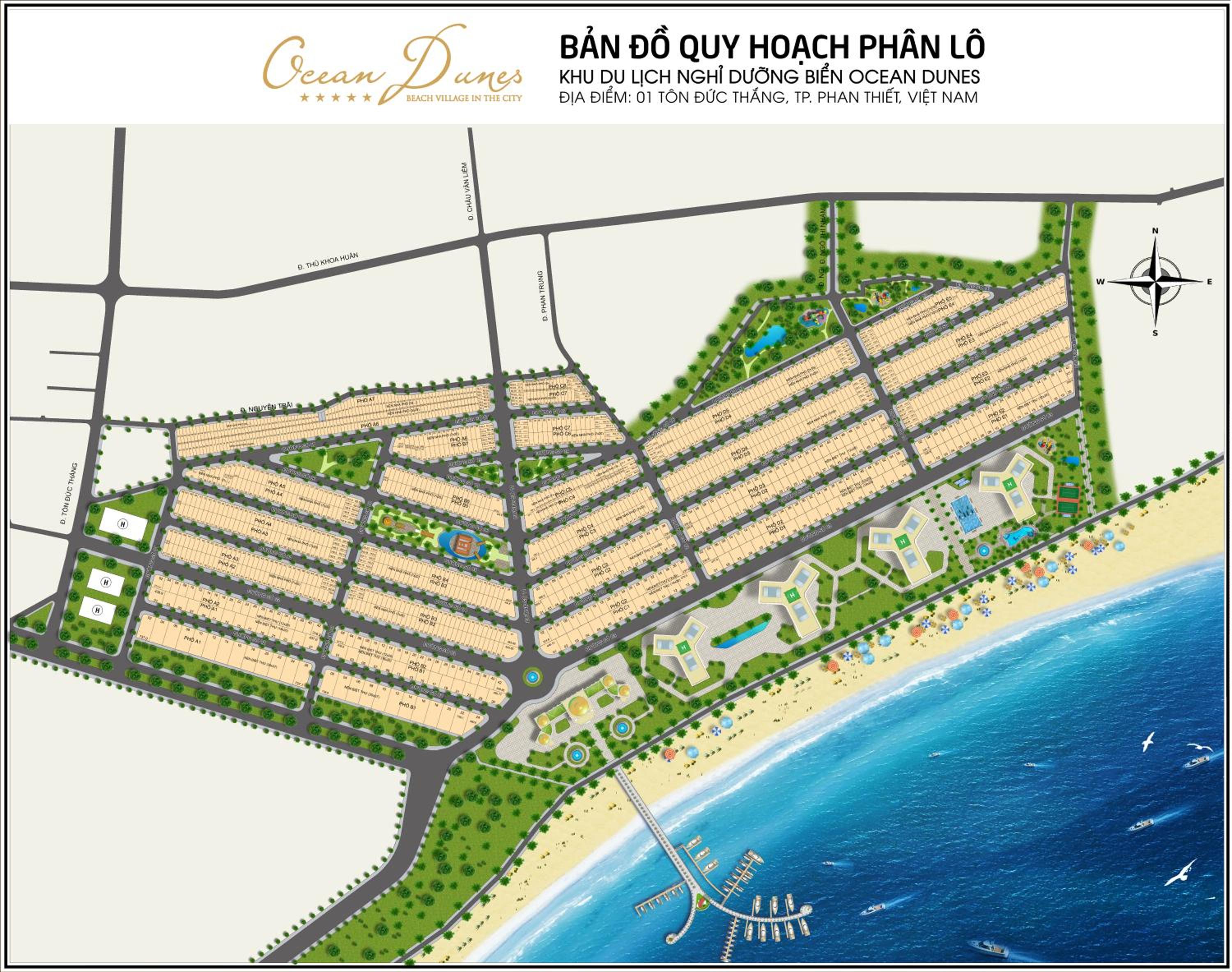 Homestay Ocean Real view 2