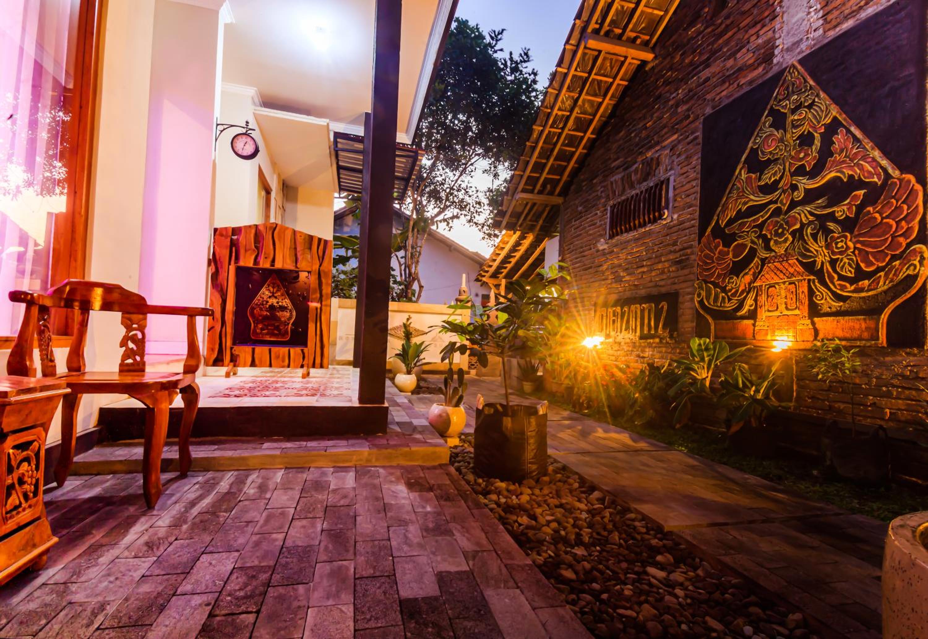 Morobudur Guesthouse