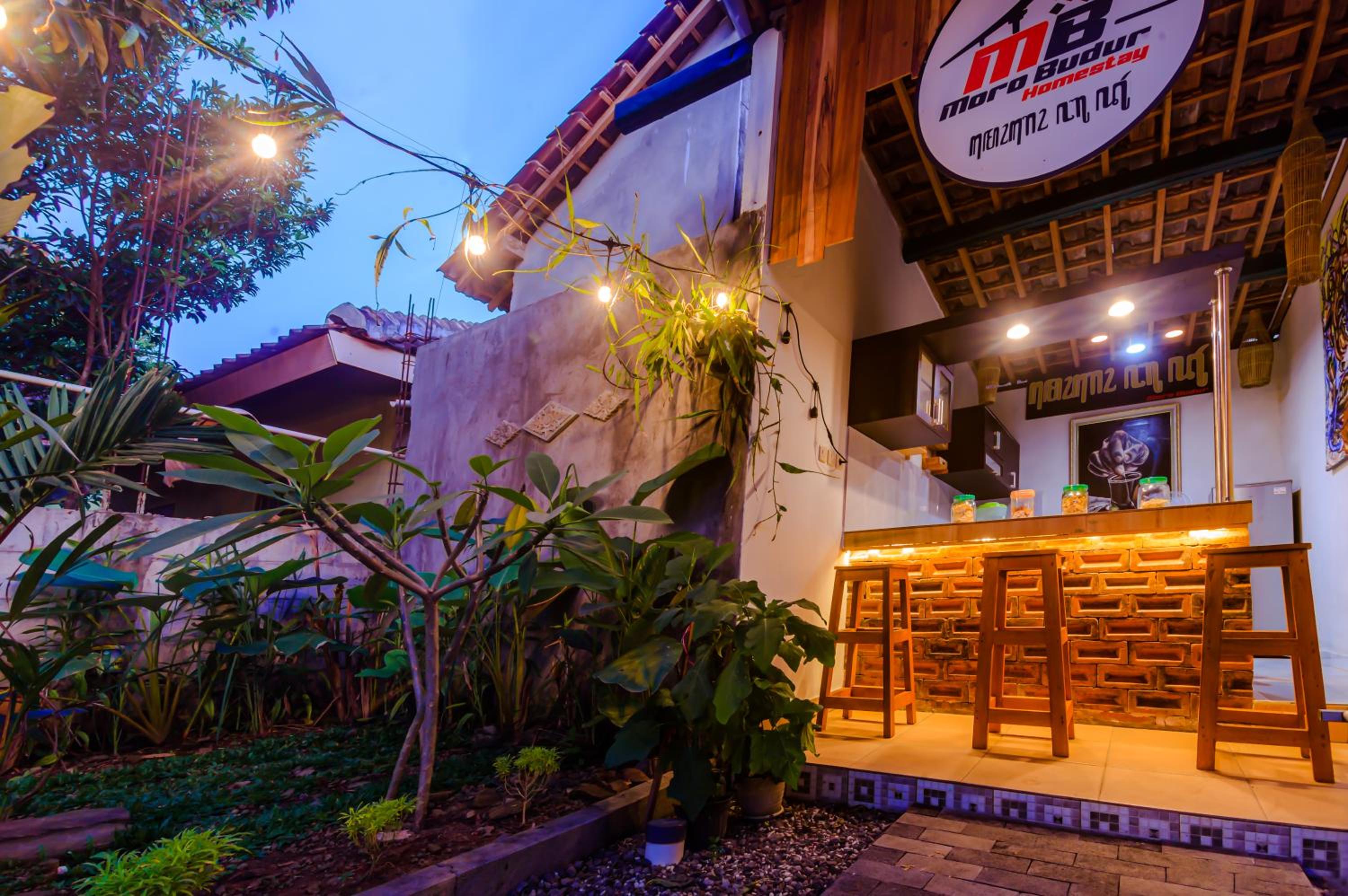 Morobudur Guesthouse