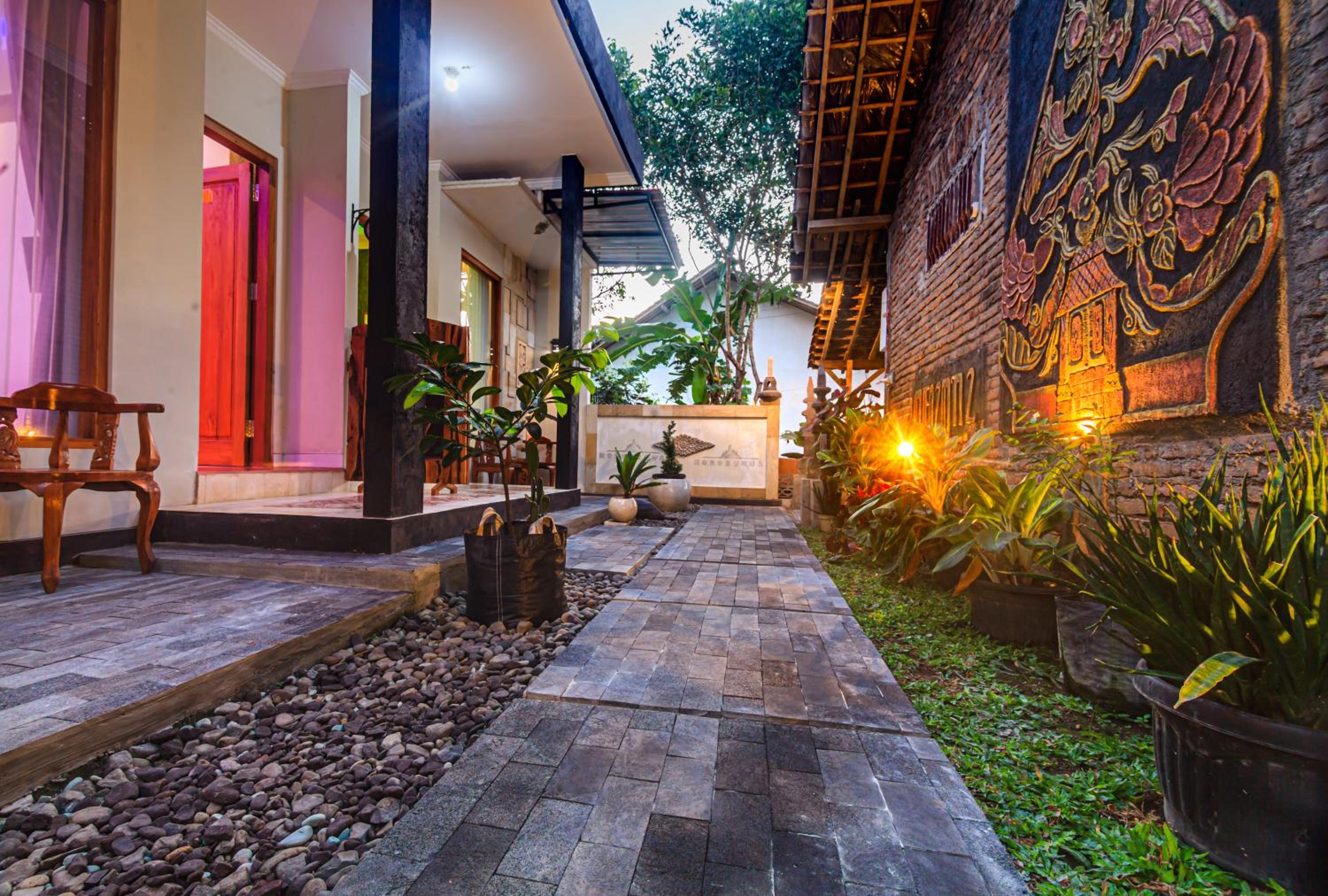 Morobudur Guesthouse