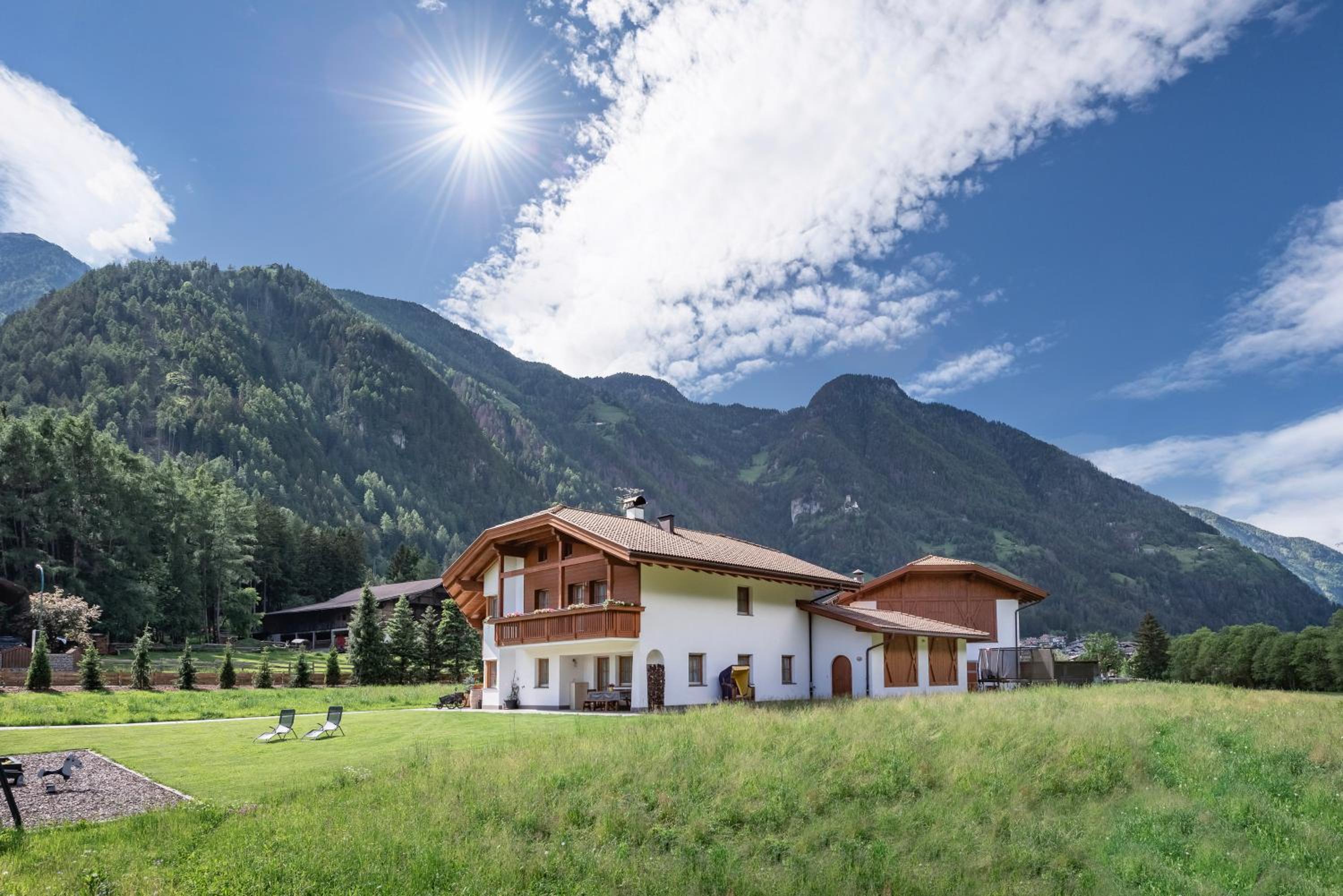 Appartements Bäckhof