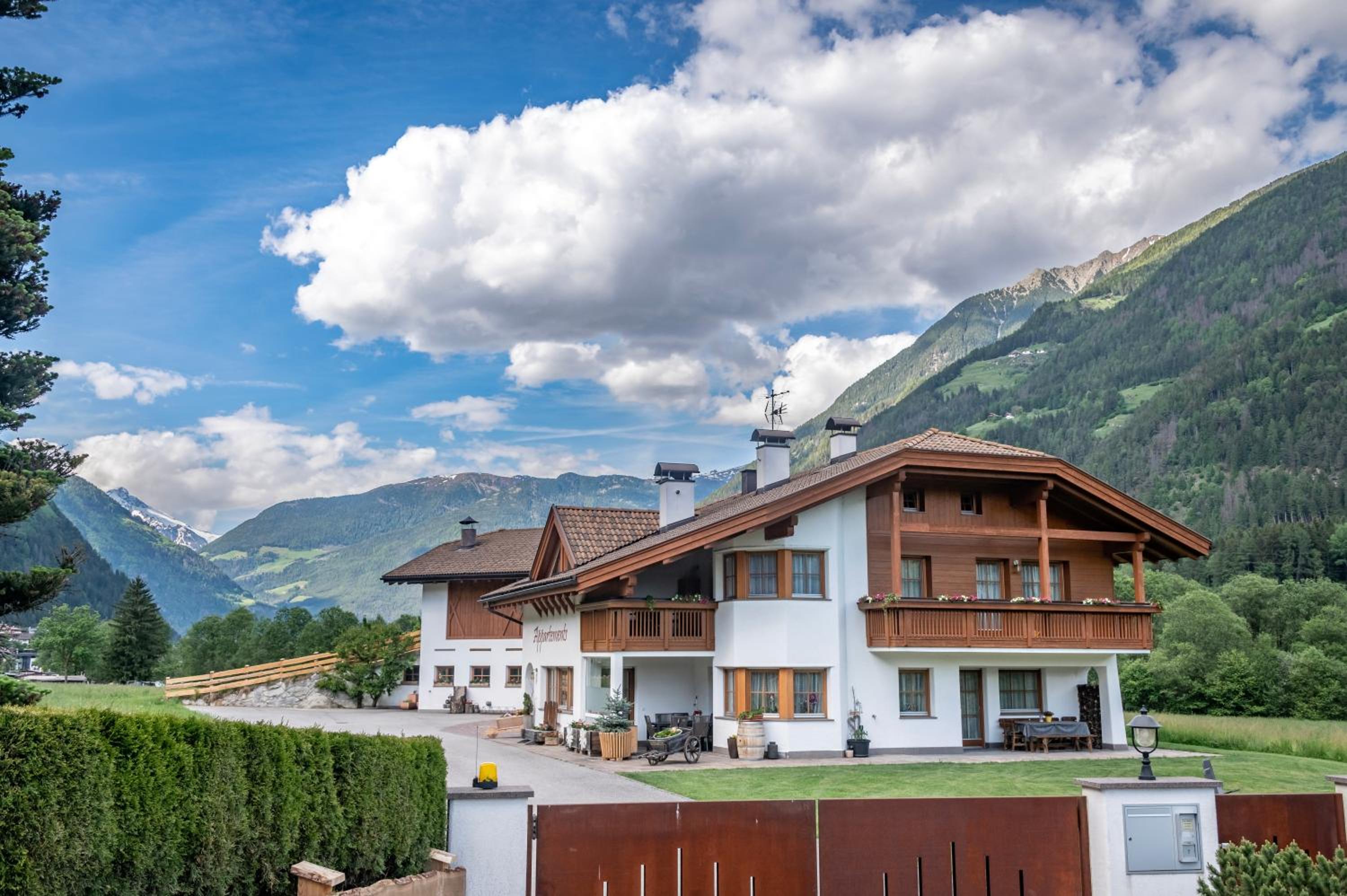 Appartements Bäckhof