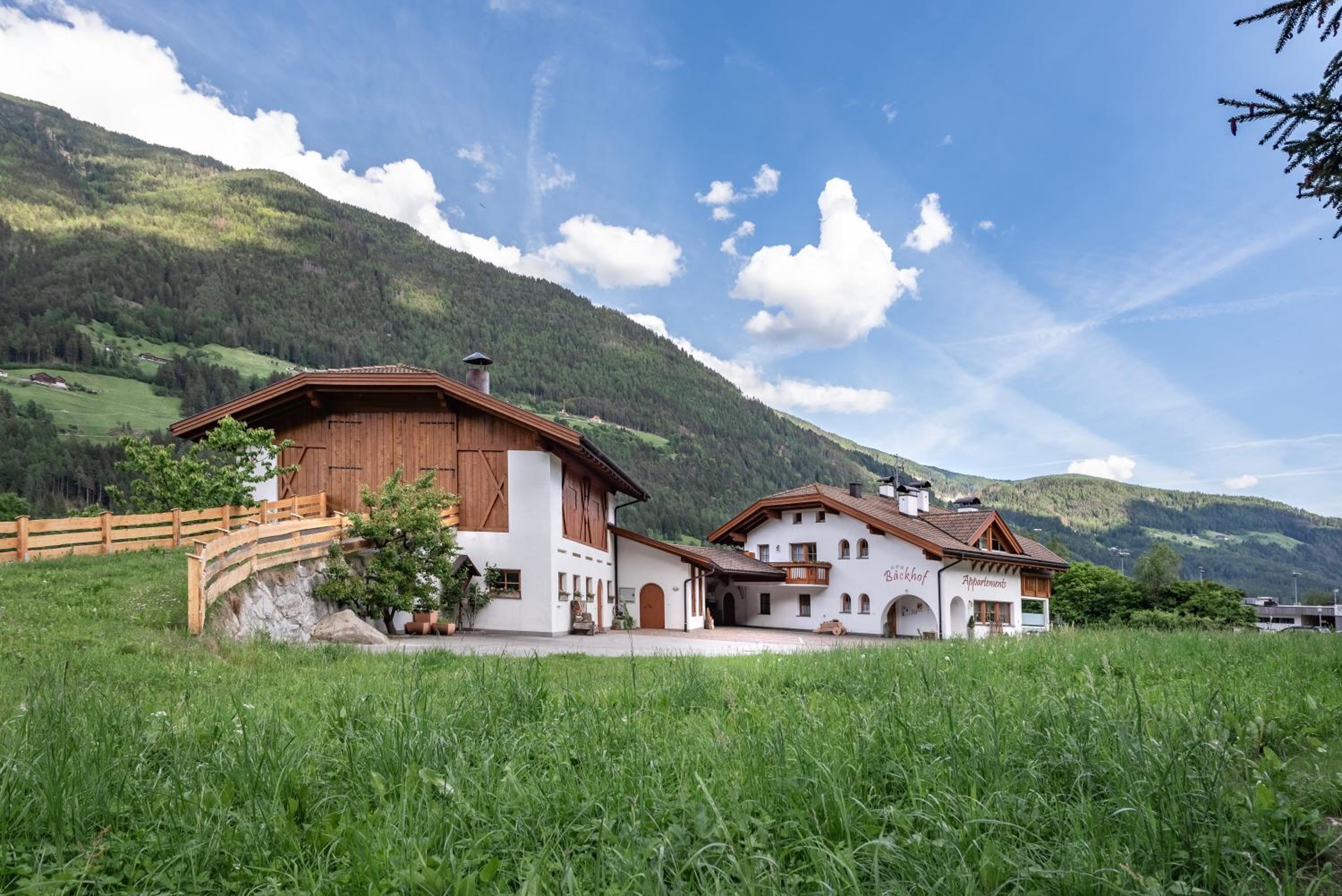 Appartements Bäckhof