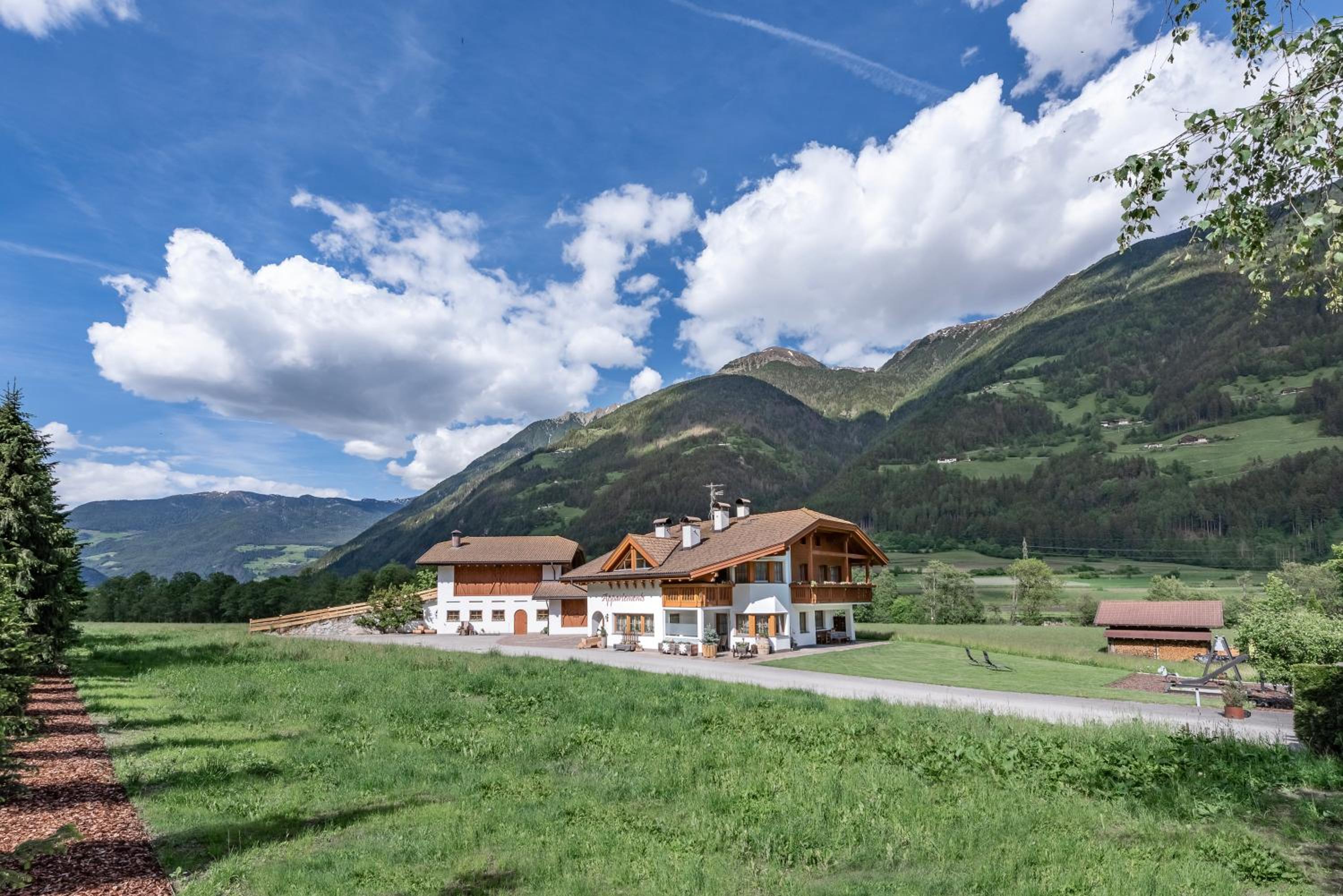 Appartements Bäckhof