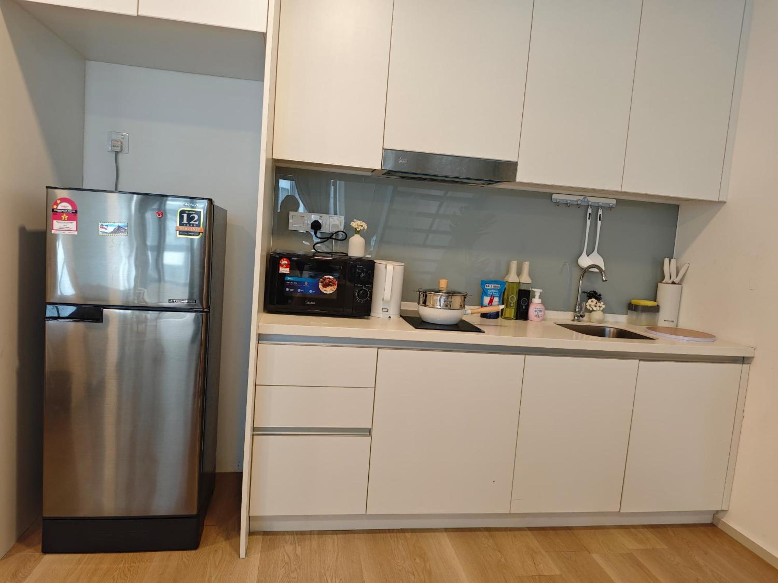 Urban Loft MRT Convenience KLCC Nearby in EKO CHERAS