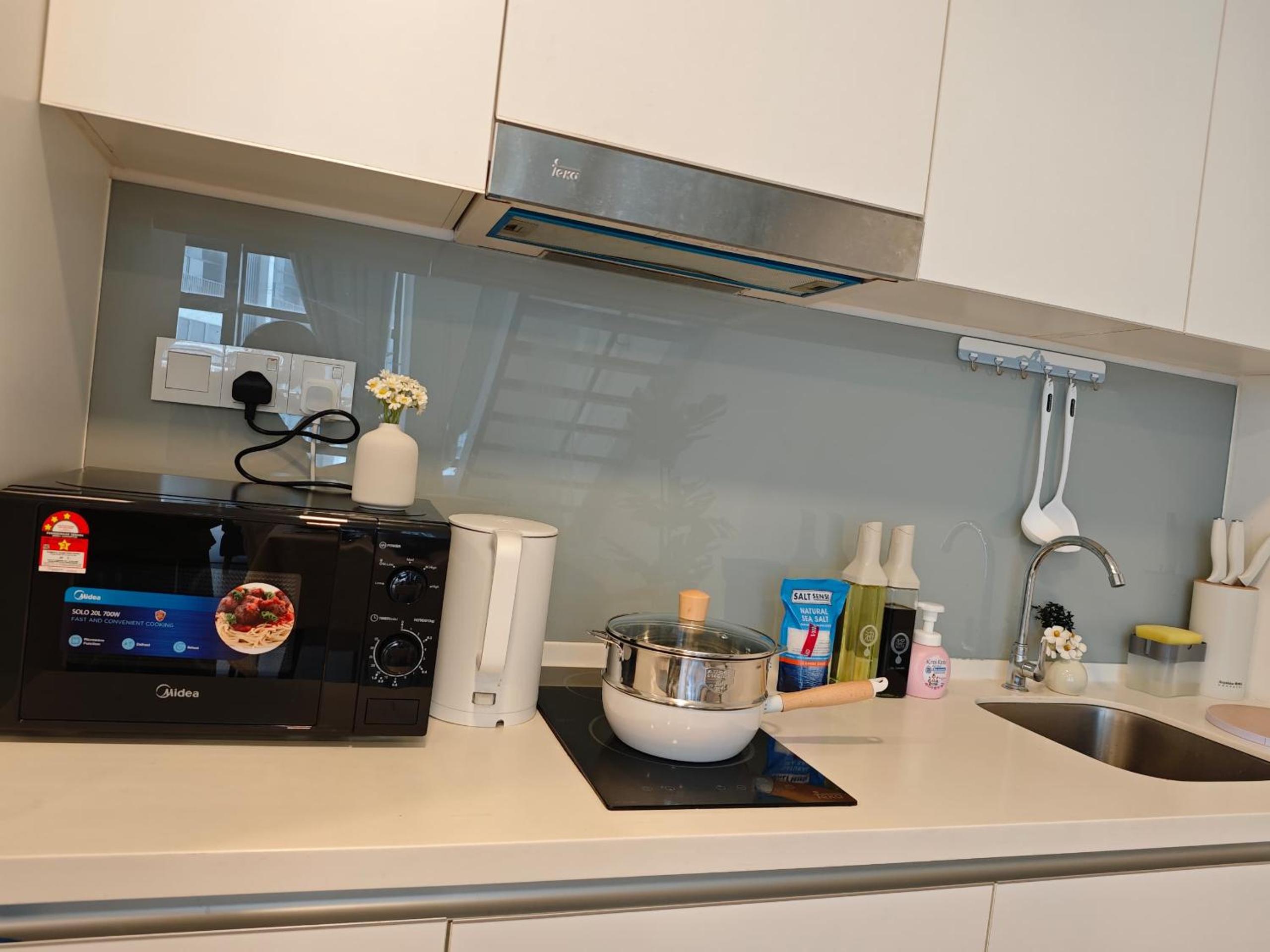 Urban Loft MRT Convenience KLCC Nearby in EKO CHERAS