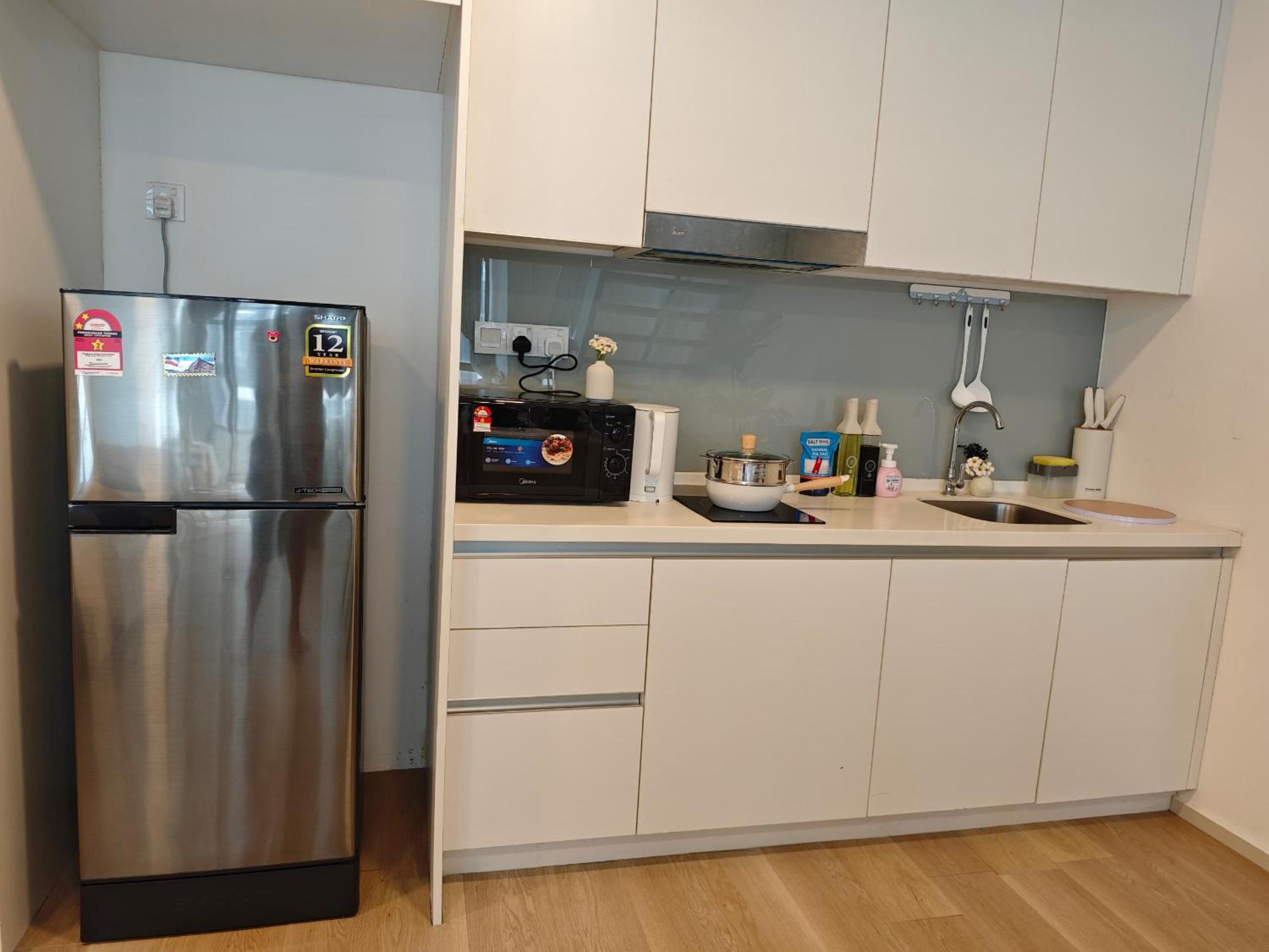 Urban Loft MRT Convenience KLCC Nearby in EKO CHERAS