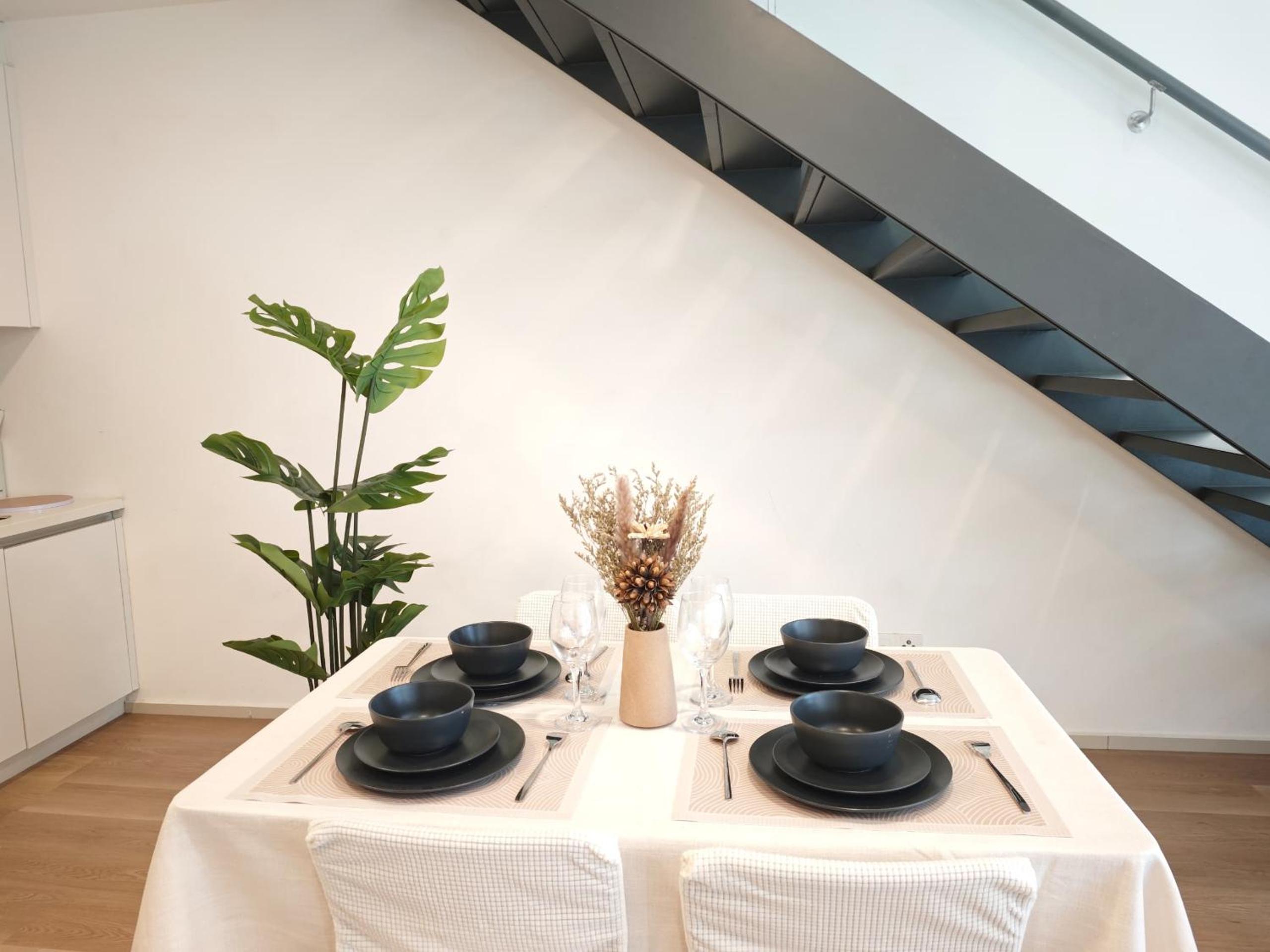 Urban Loft MRT Convenience KLCC Nearby in EKO CHERAS
