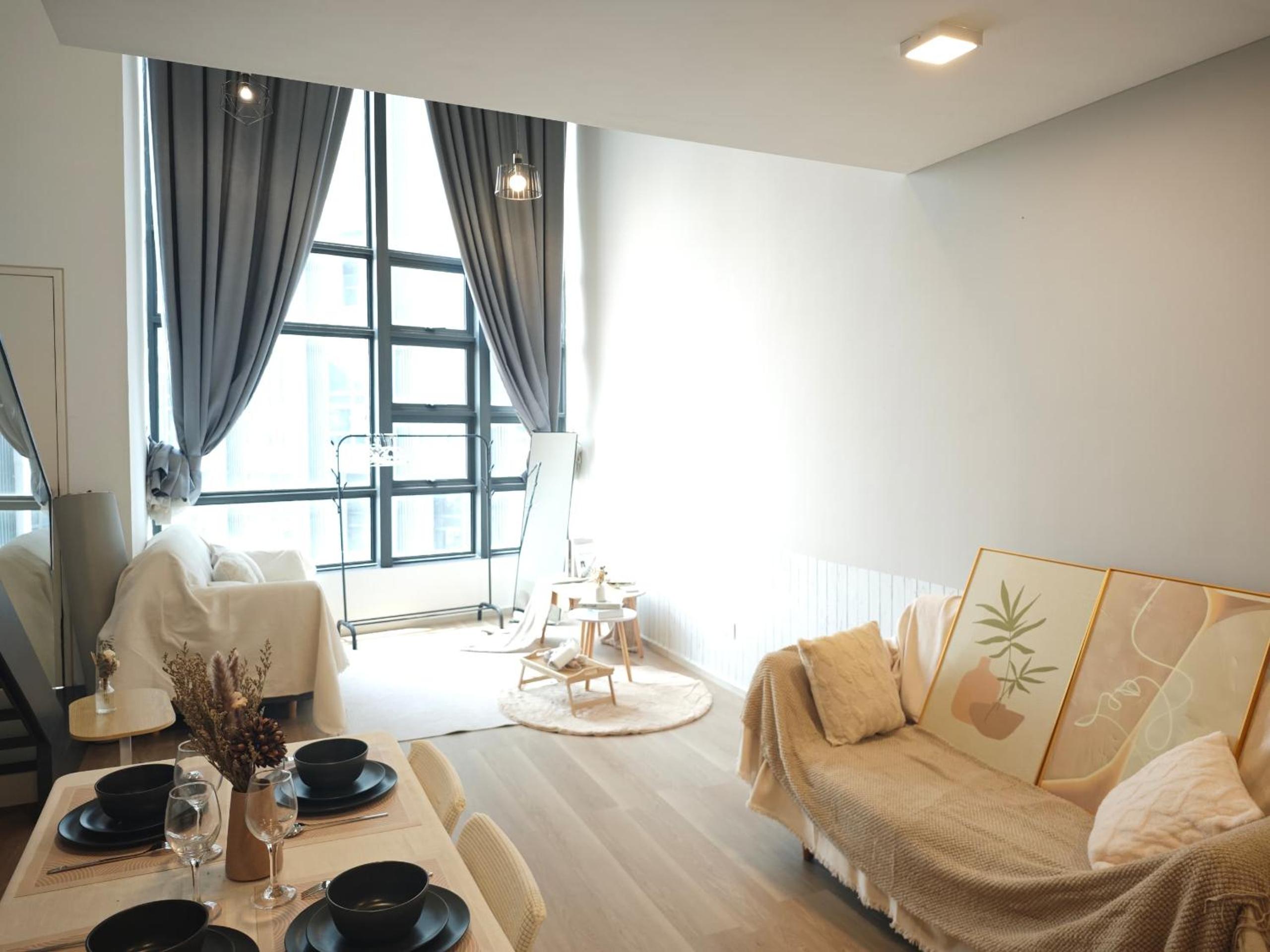 Urban Loft MRT Convenience KLCC Nearby in EKO CHERAS