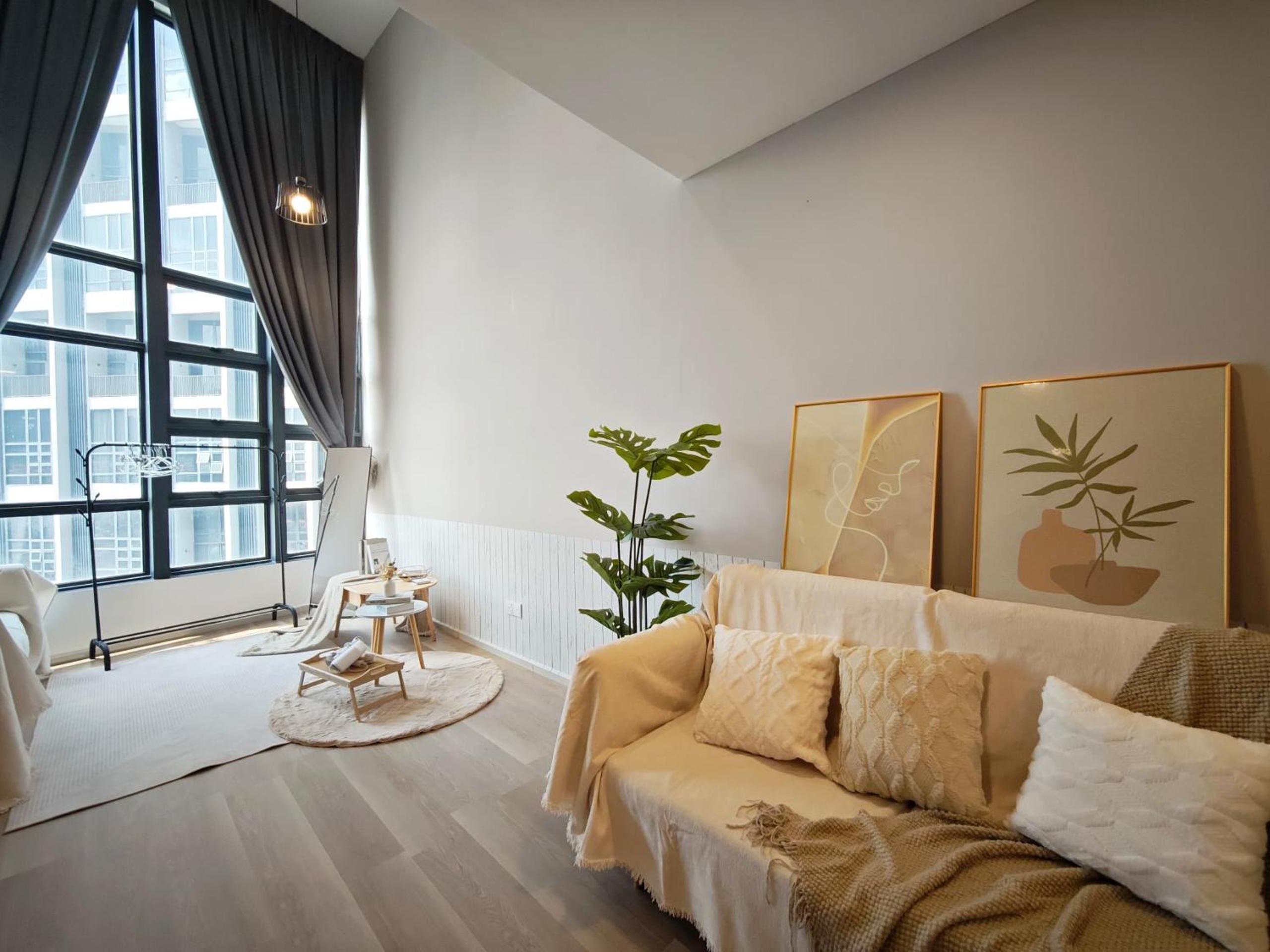Urban Loft MRT Convenience KLCC Nearby in EKO CHERAS