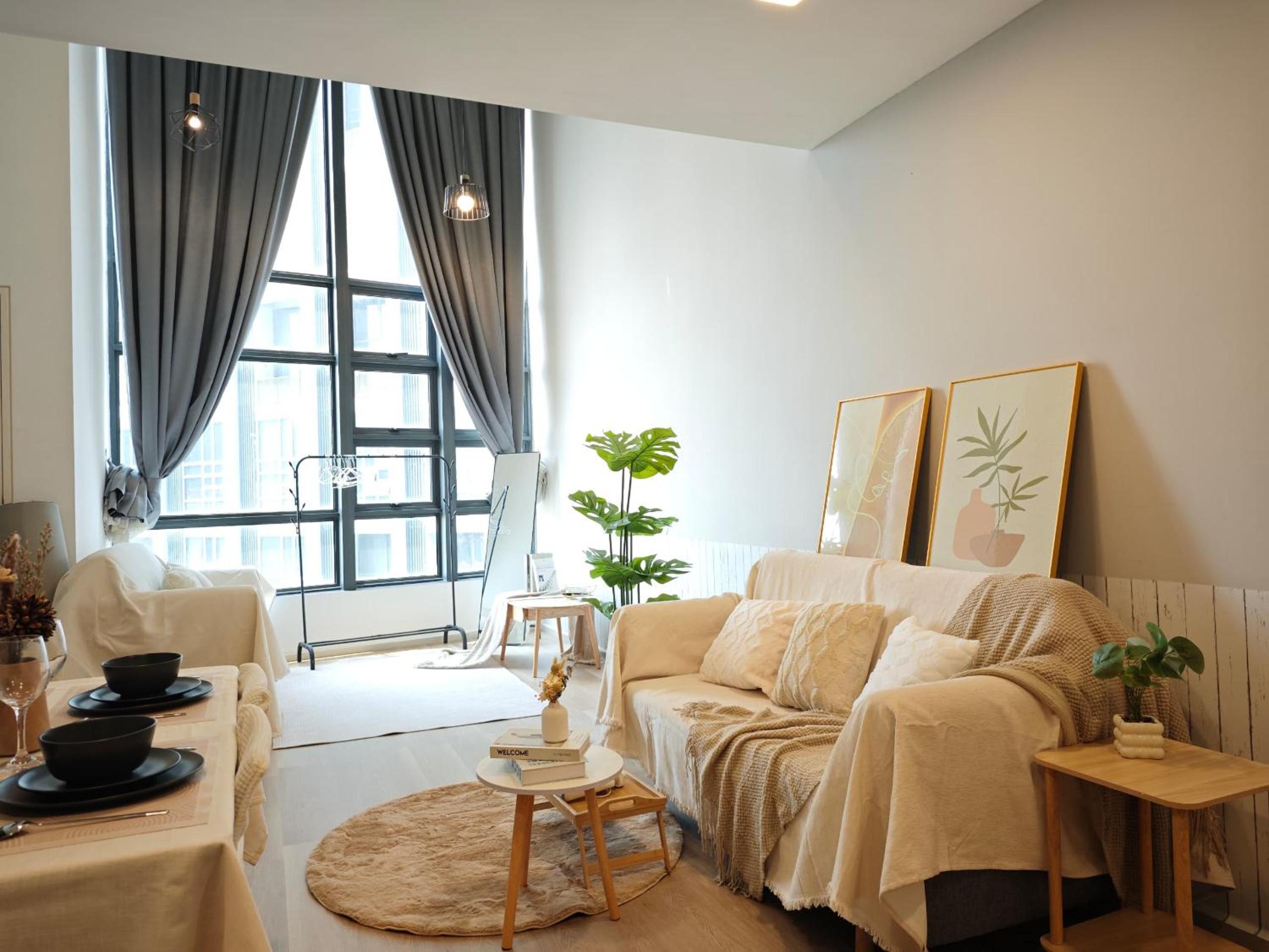Urban Loft MRT Convenience KLCC Nearby in EKO CHERAS