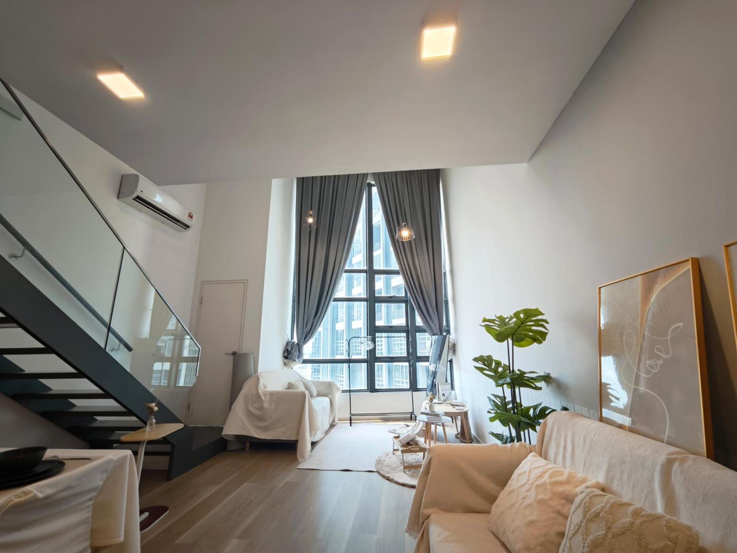Urban Loft MRT Convenience KLCC Nearby in EKO CHERAS