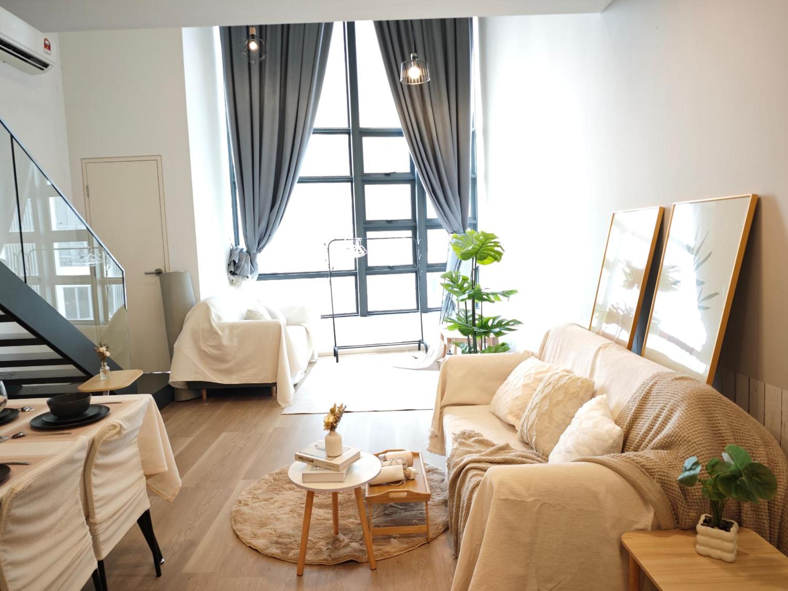 Urban Loft MRT Convenience KLCC Nearby in EKO CHERAS