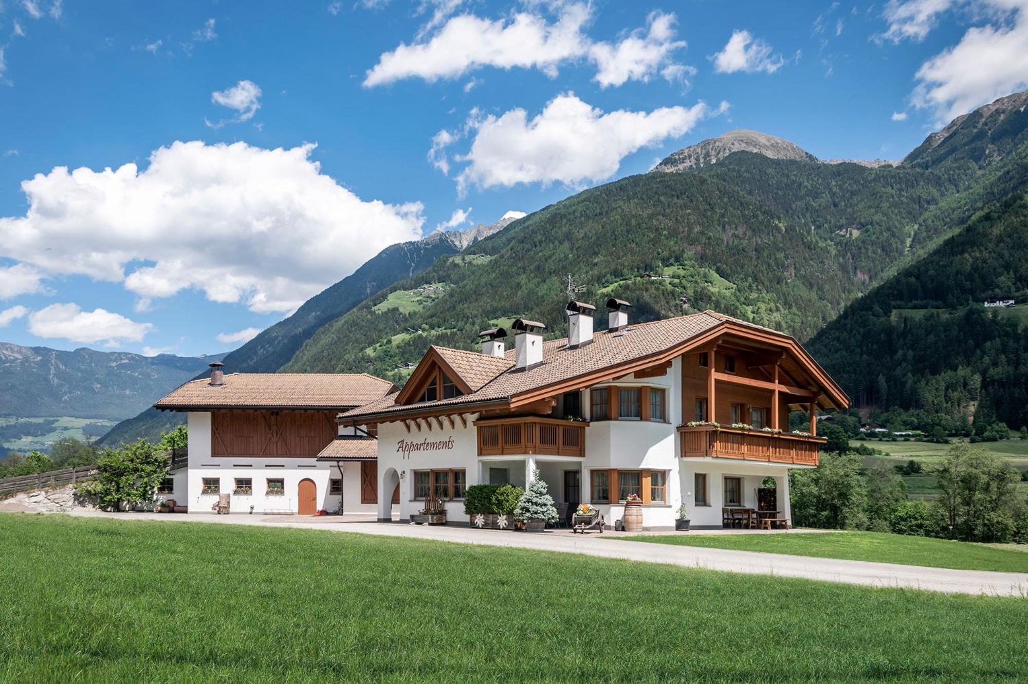 Appartements Bäckhof