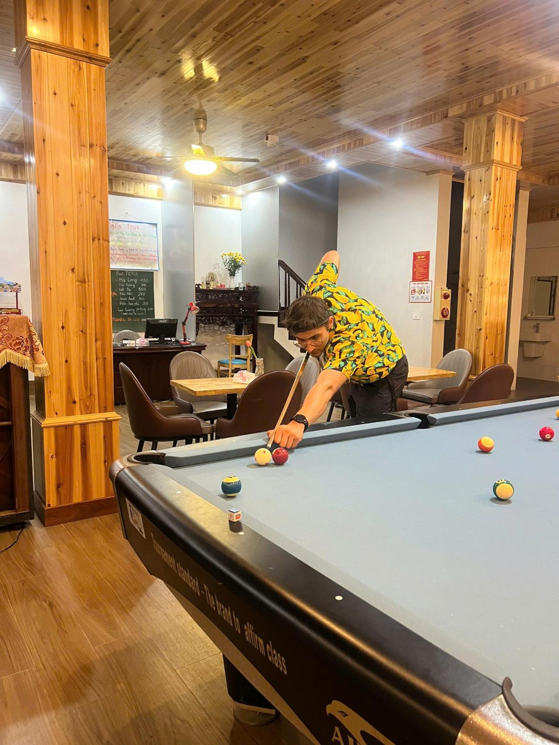 Pea Hostel