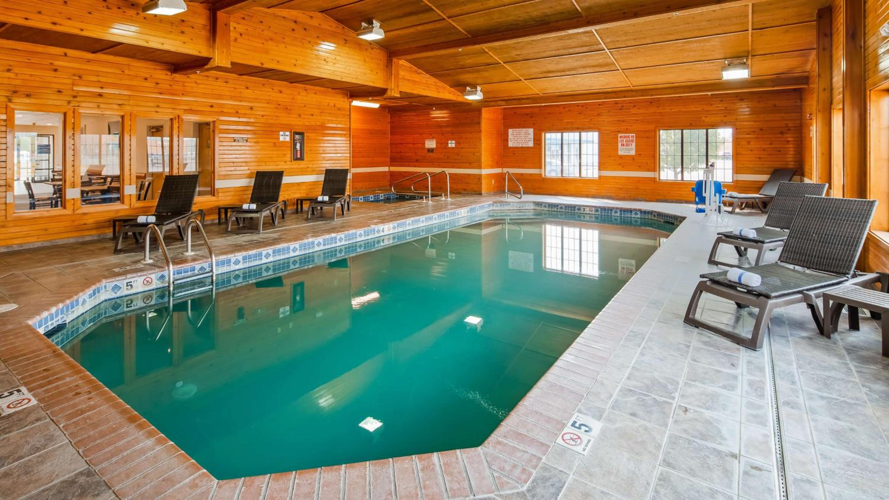 Best Western Yellowstone Crossing