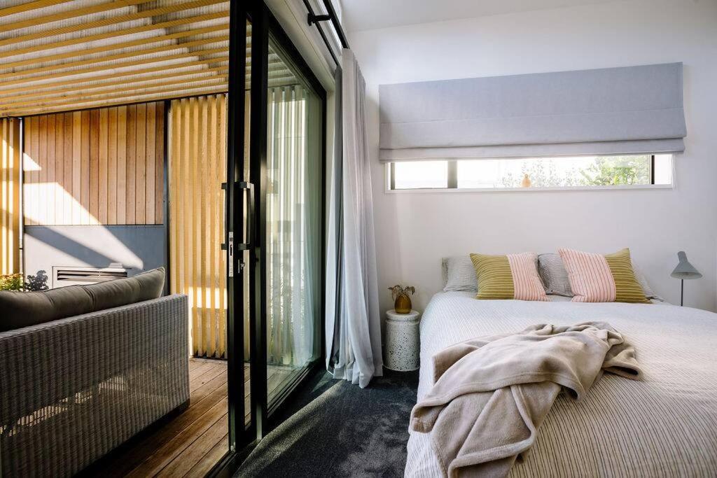 This stunning architectural home recently appeared in the NZ