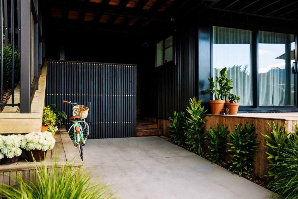 This stunning architectural home recently appeared in the NZ