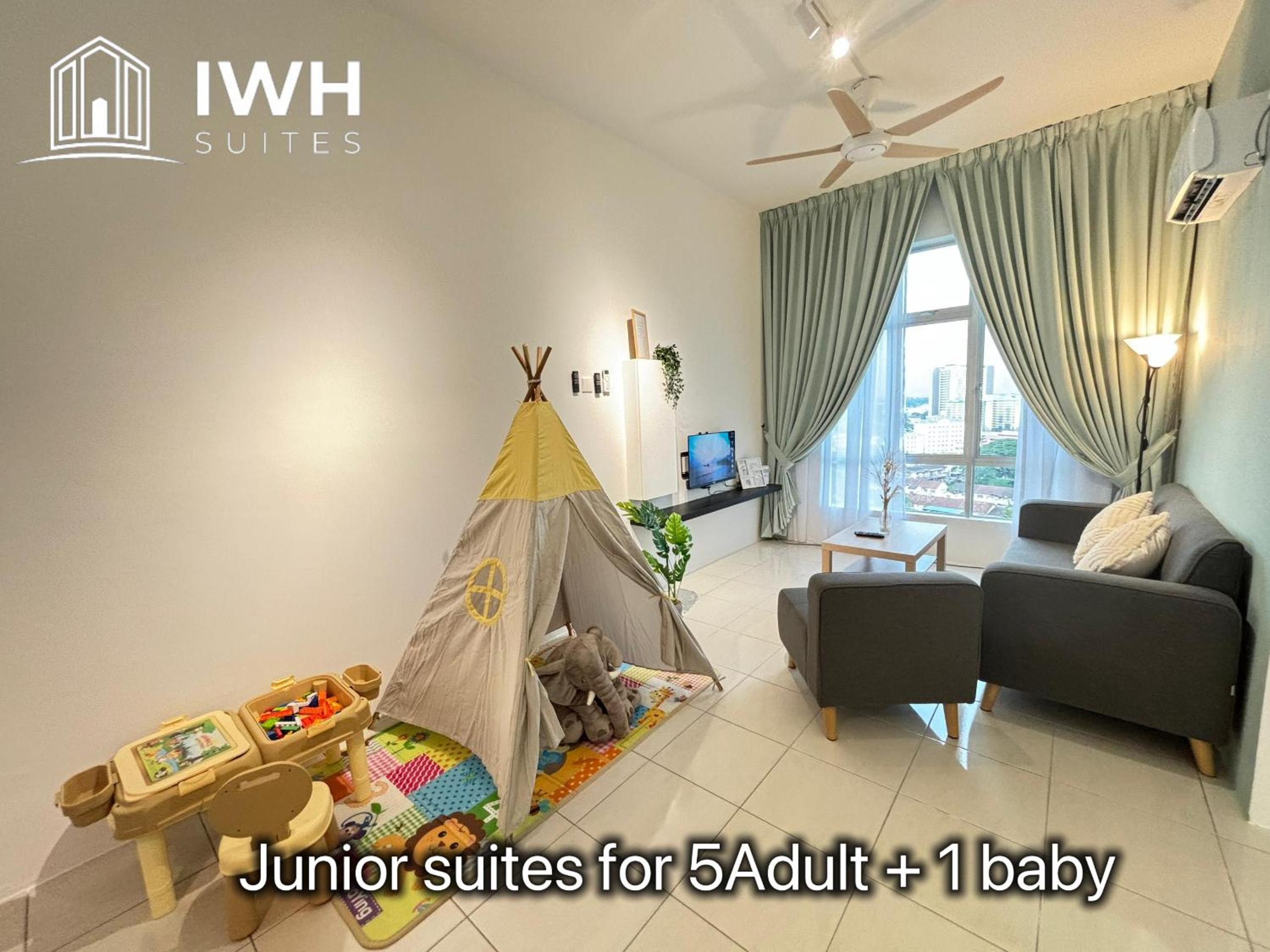 Ipoh Anderson Town Suites with 2 Parking by IWH photo 5