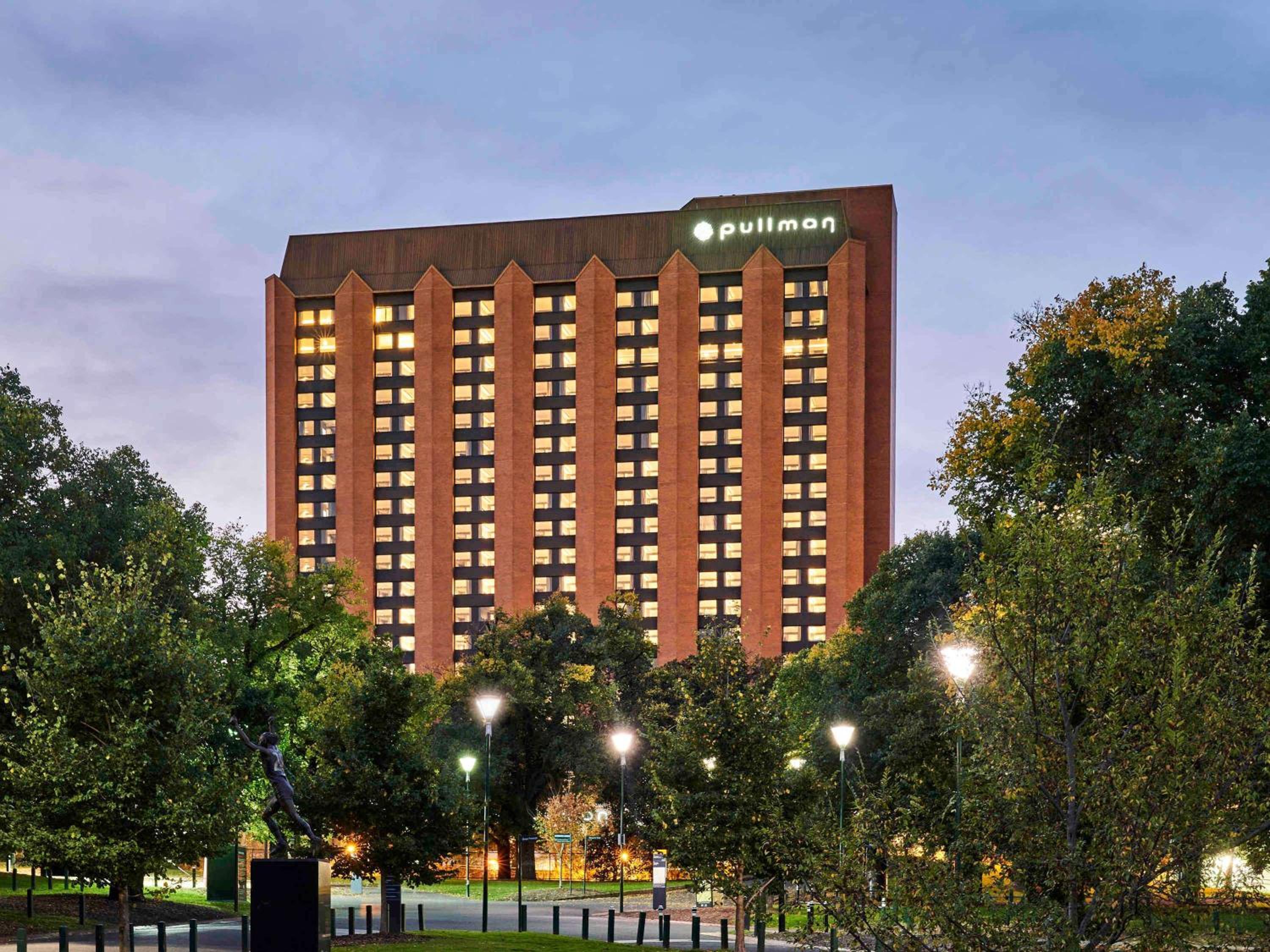 Pullman Melbourne On the Park