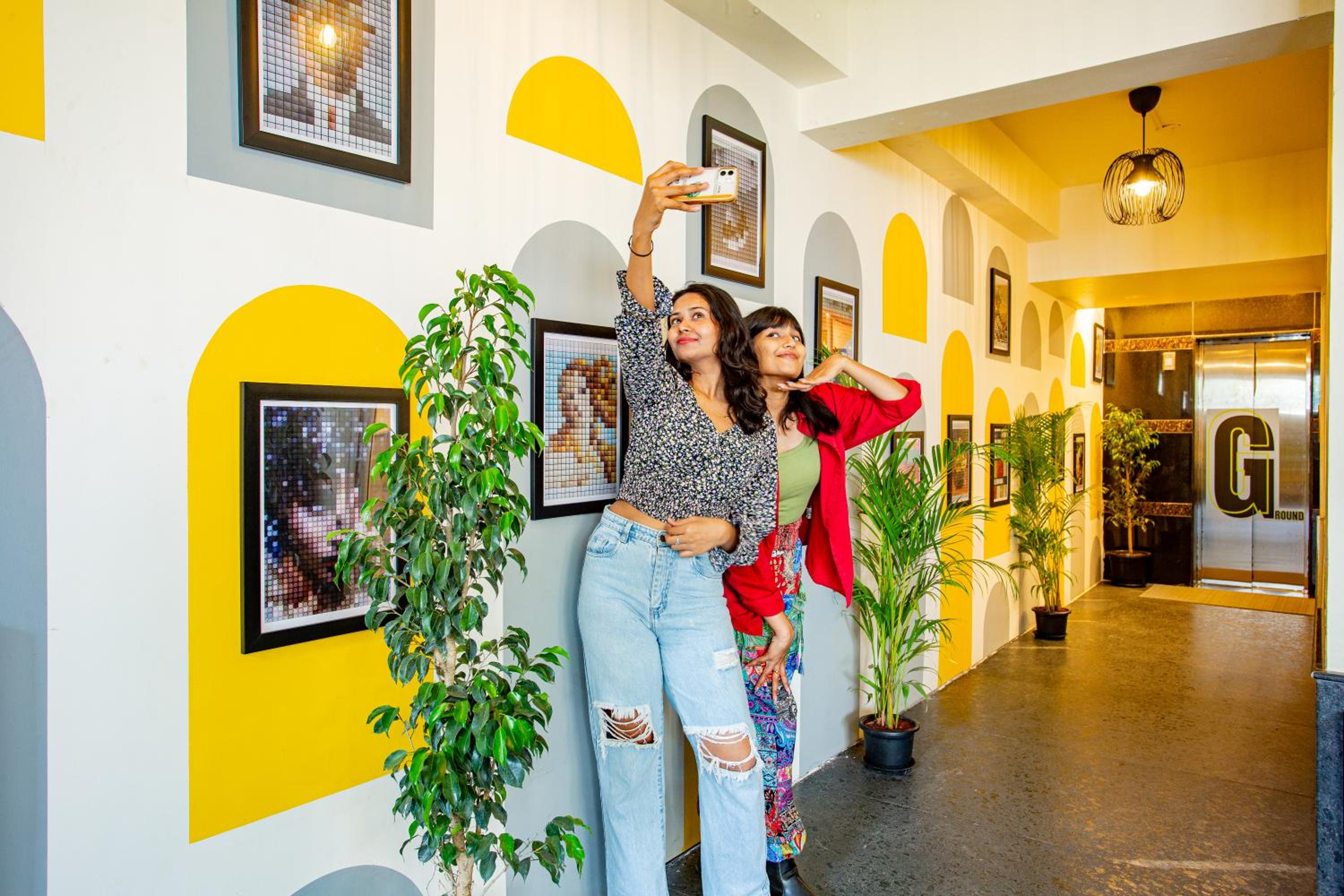 The Hosteller Bangalore, Manyata Tech Park view 3