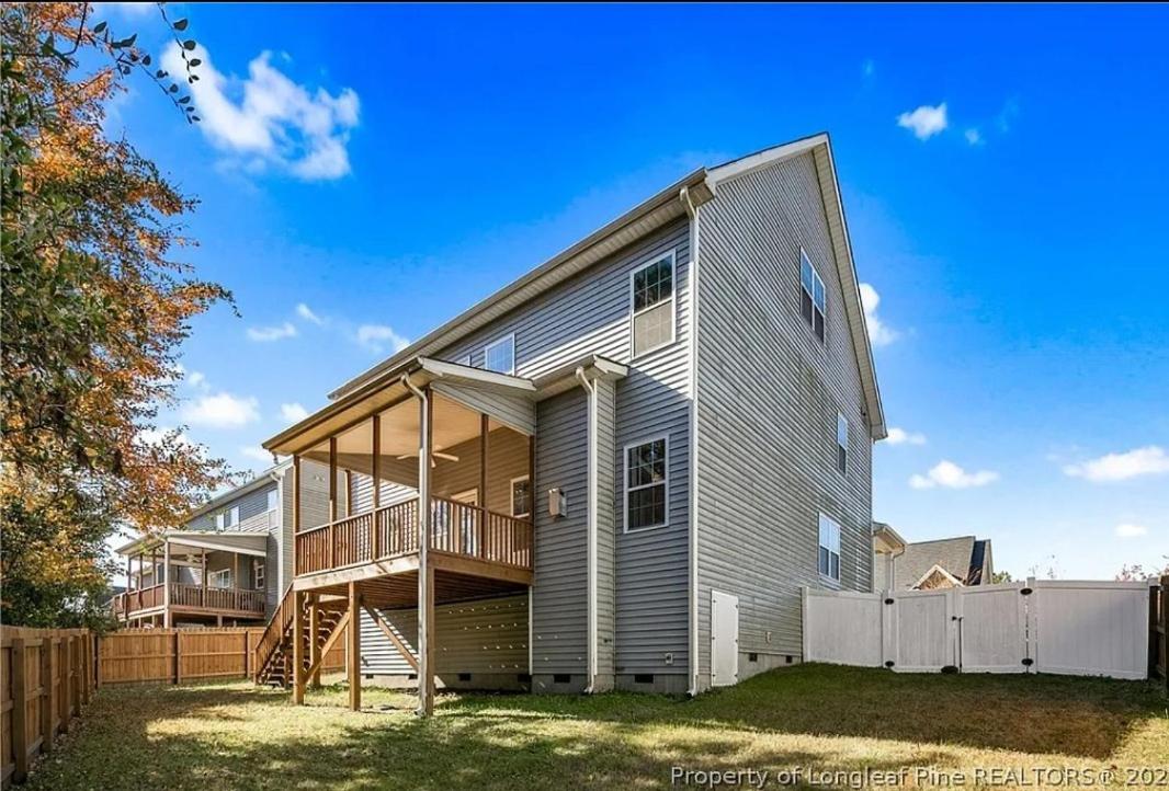 Large 3 Level Family Home view 2