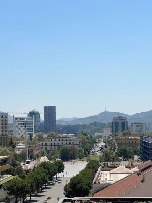 Julio Tirana Center Apartment
