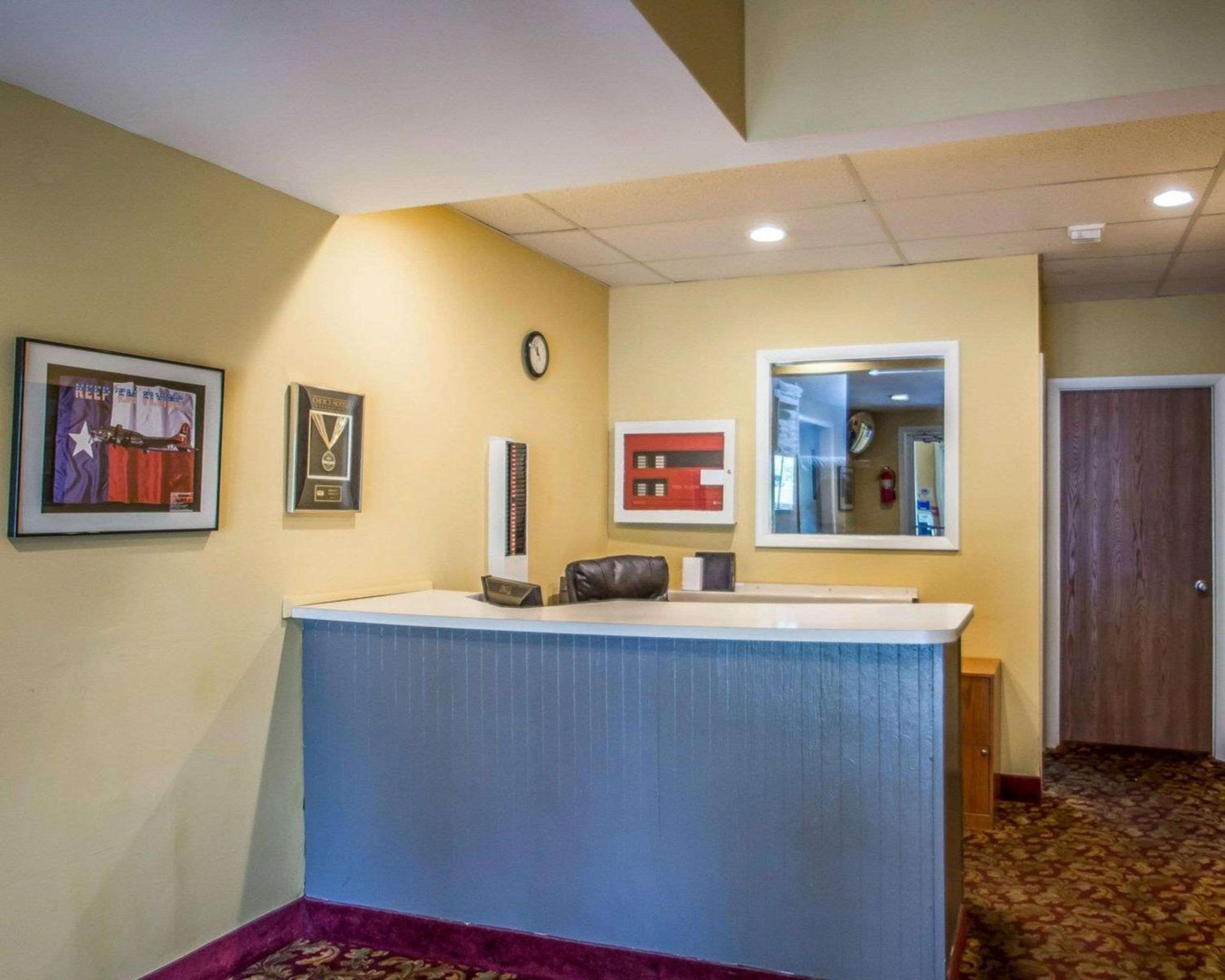 Rodeway Inn Lakeville - Finger Lakes Area view 4