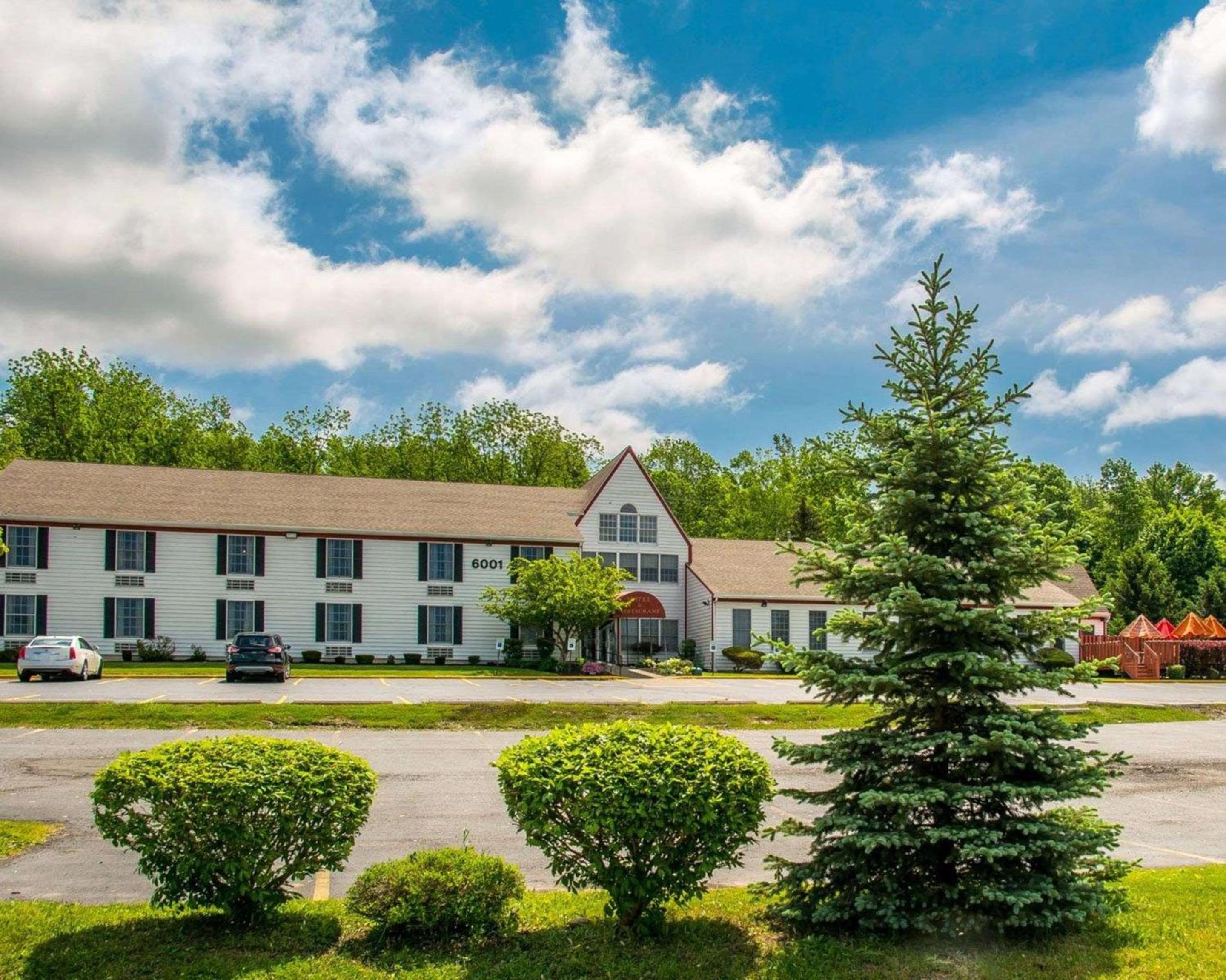 Rodeway Inn Lakeville - Finger Lakes Area view 2