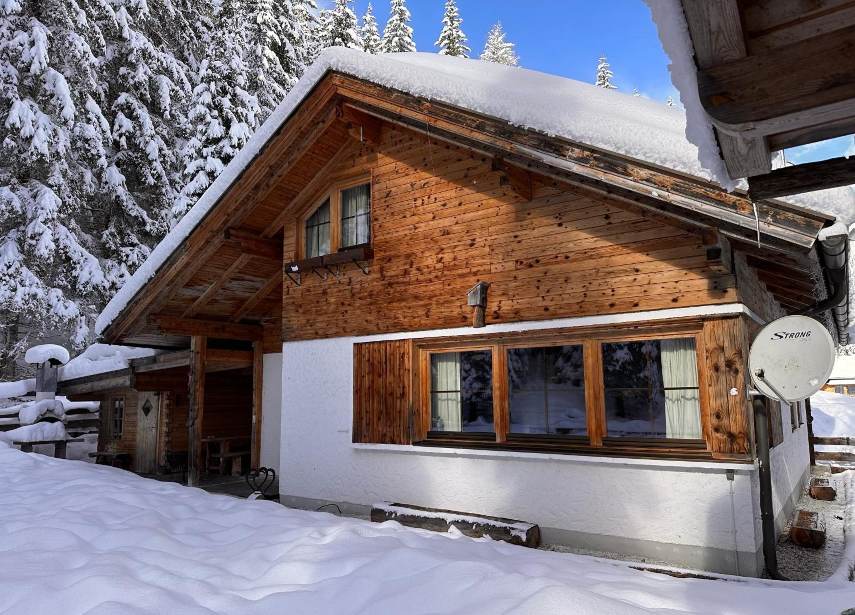 Fleissner Hütte