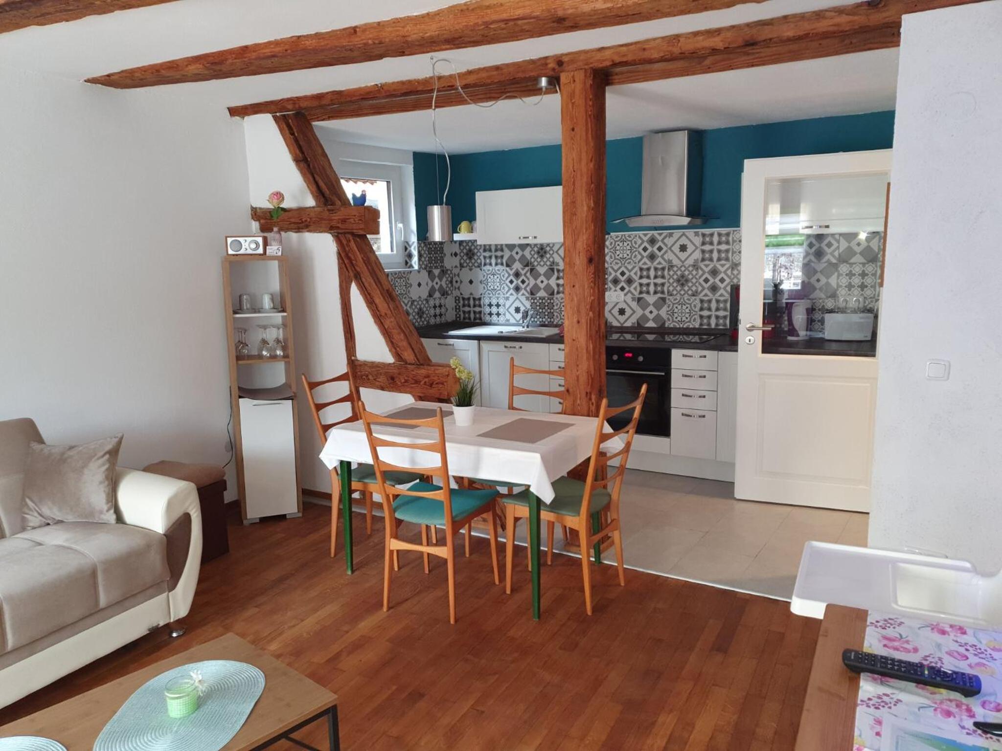 Kellerei5 Ferienwohnung 2