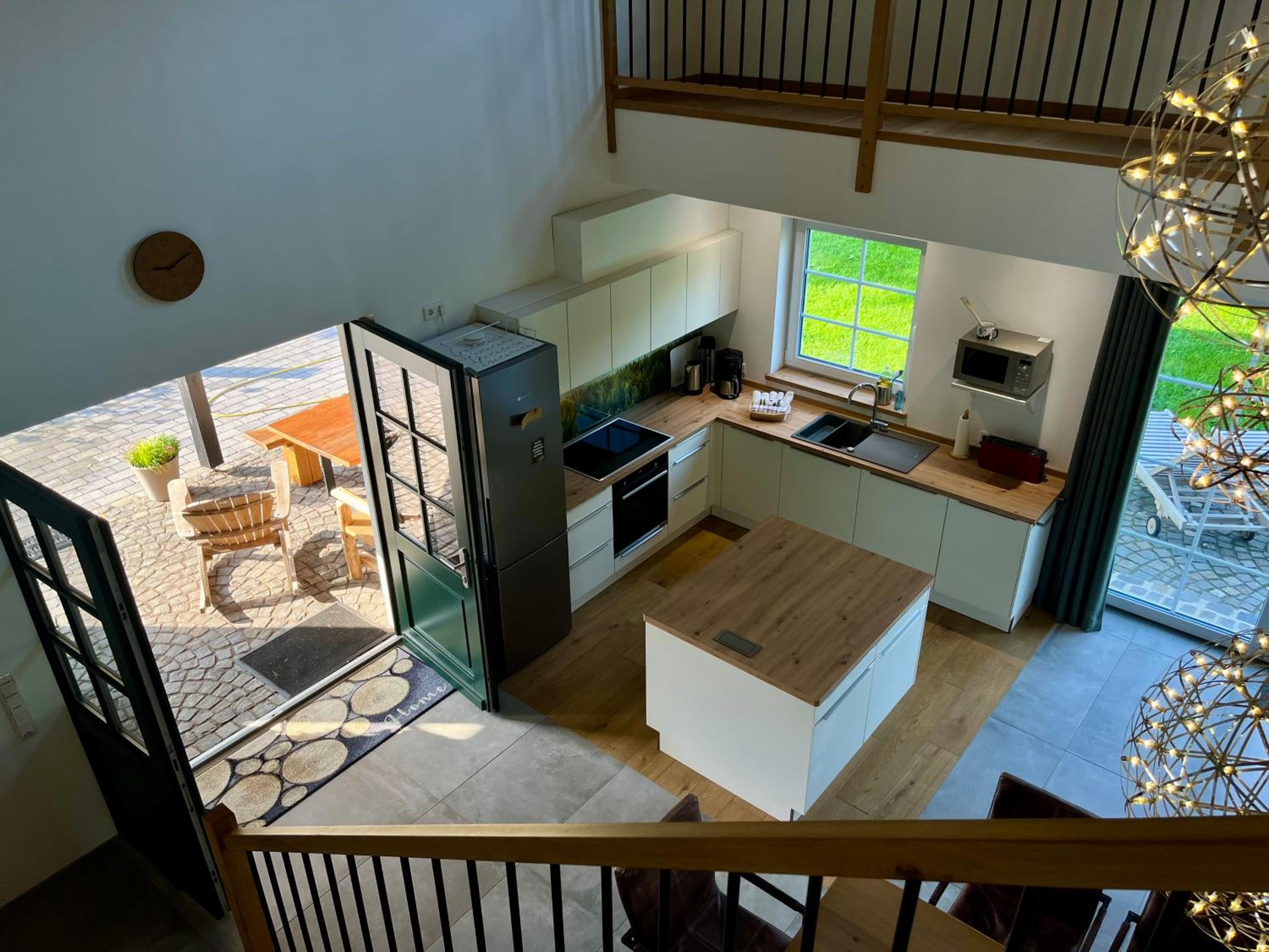 Ferienhaus Fichtenhütte
