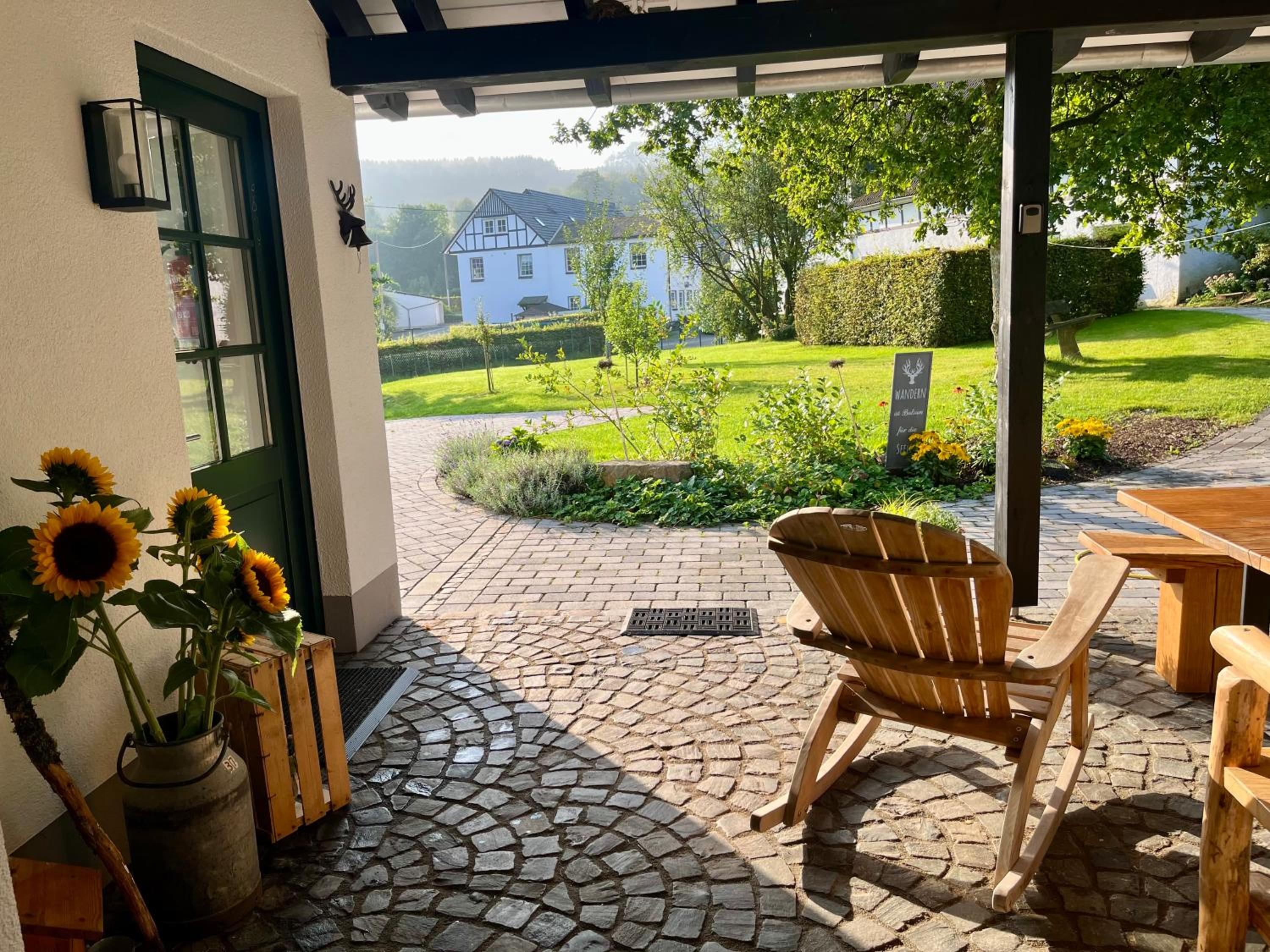 Ferienhaus Fichtenhütte