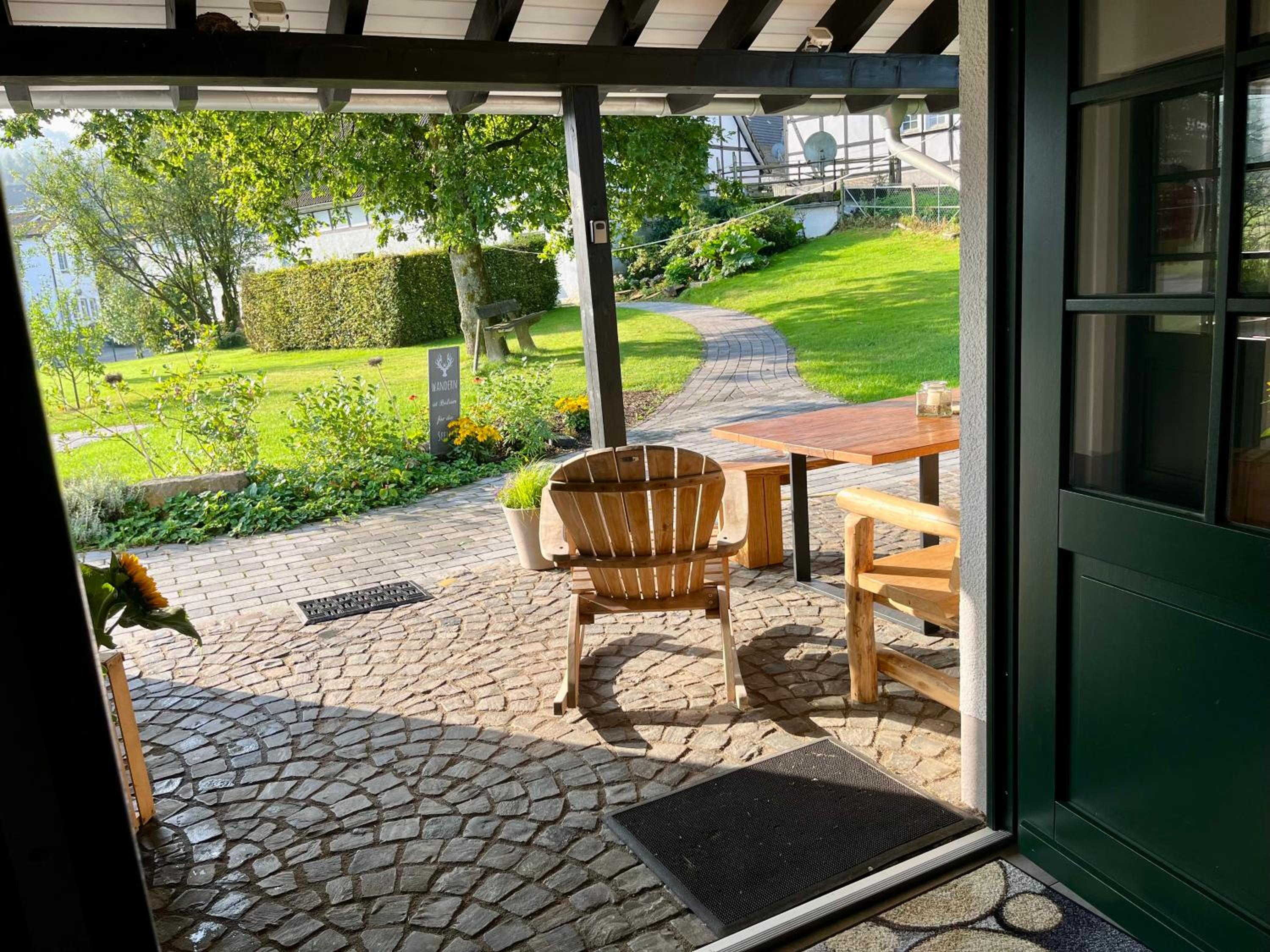 Ferienhaus Fichtenhütte