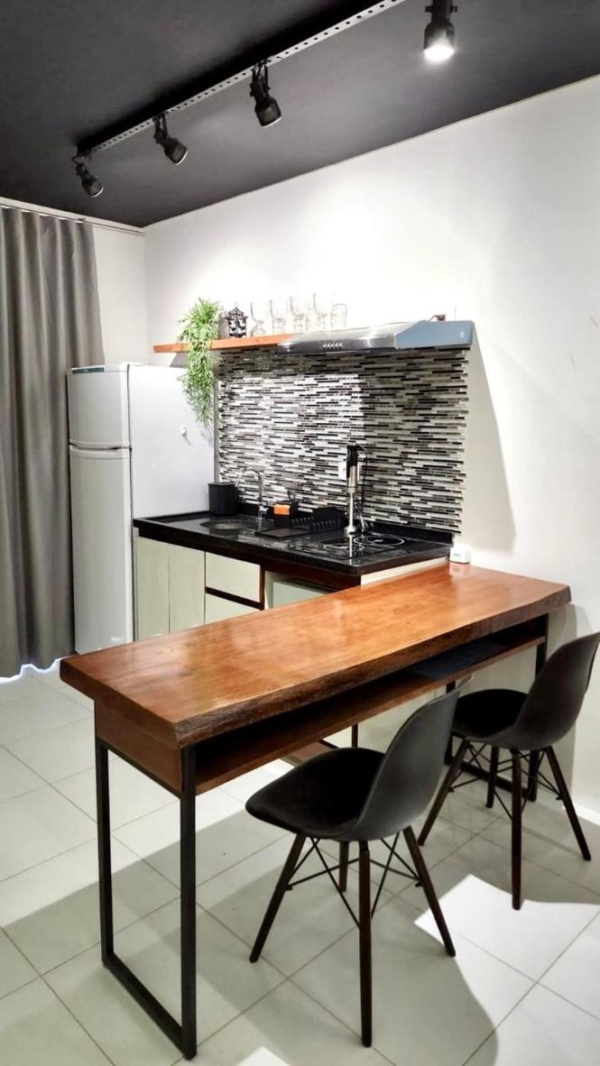 Estúdio Aconchegante no Coração de Campo Grande