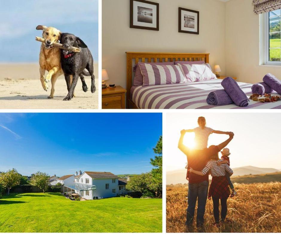 CROYDE MEADOWBANK 4 Bedrooms view 2