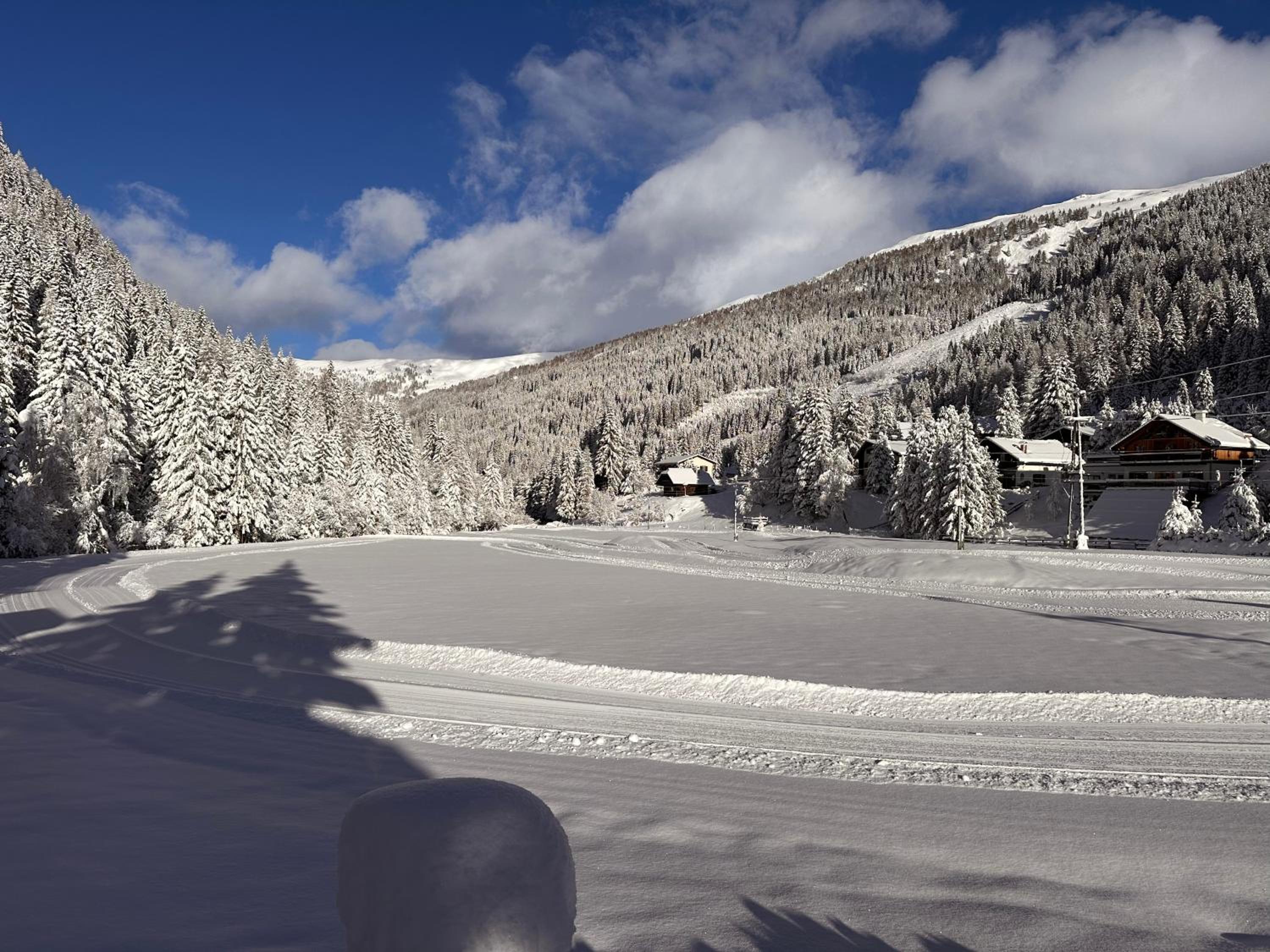 Fleissner Hütte